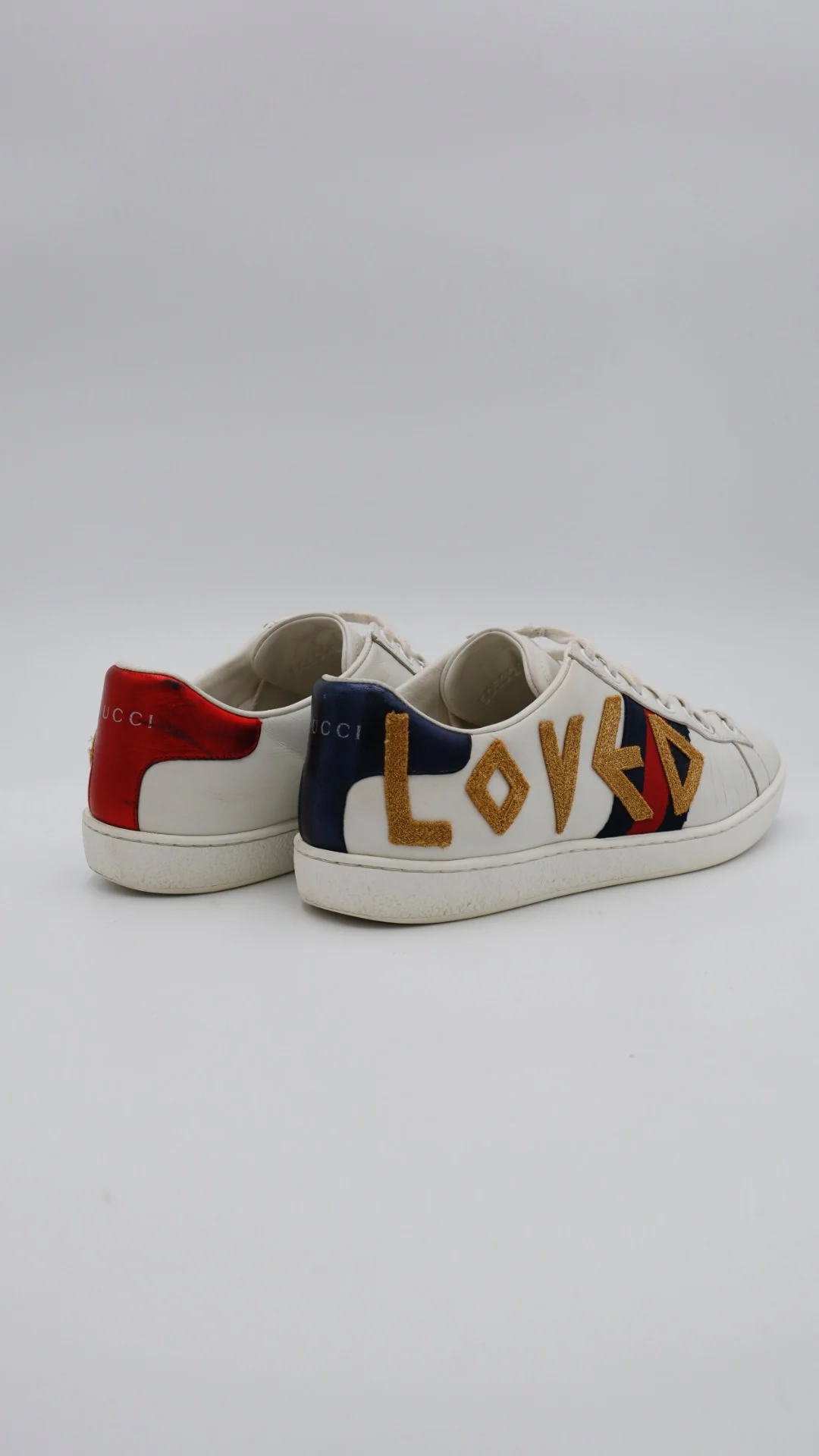 Gucci Ace Loved  - Imagen 2
