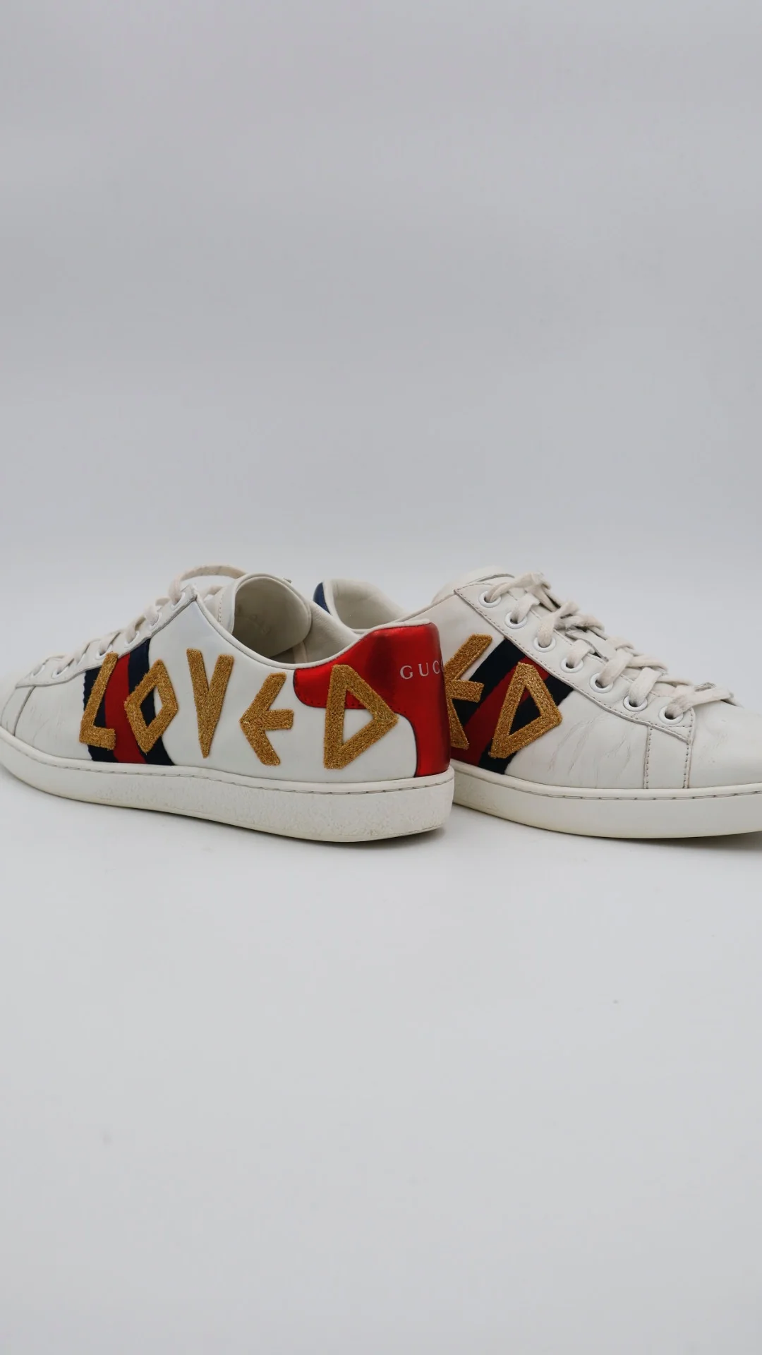 Gucci Ace Loved  - Imagen 3