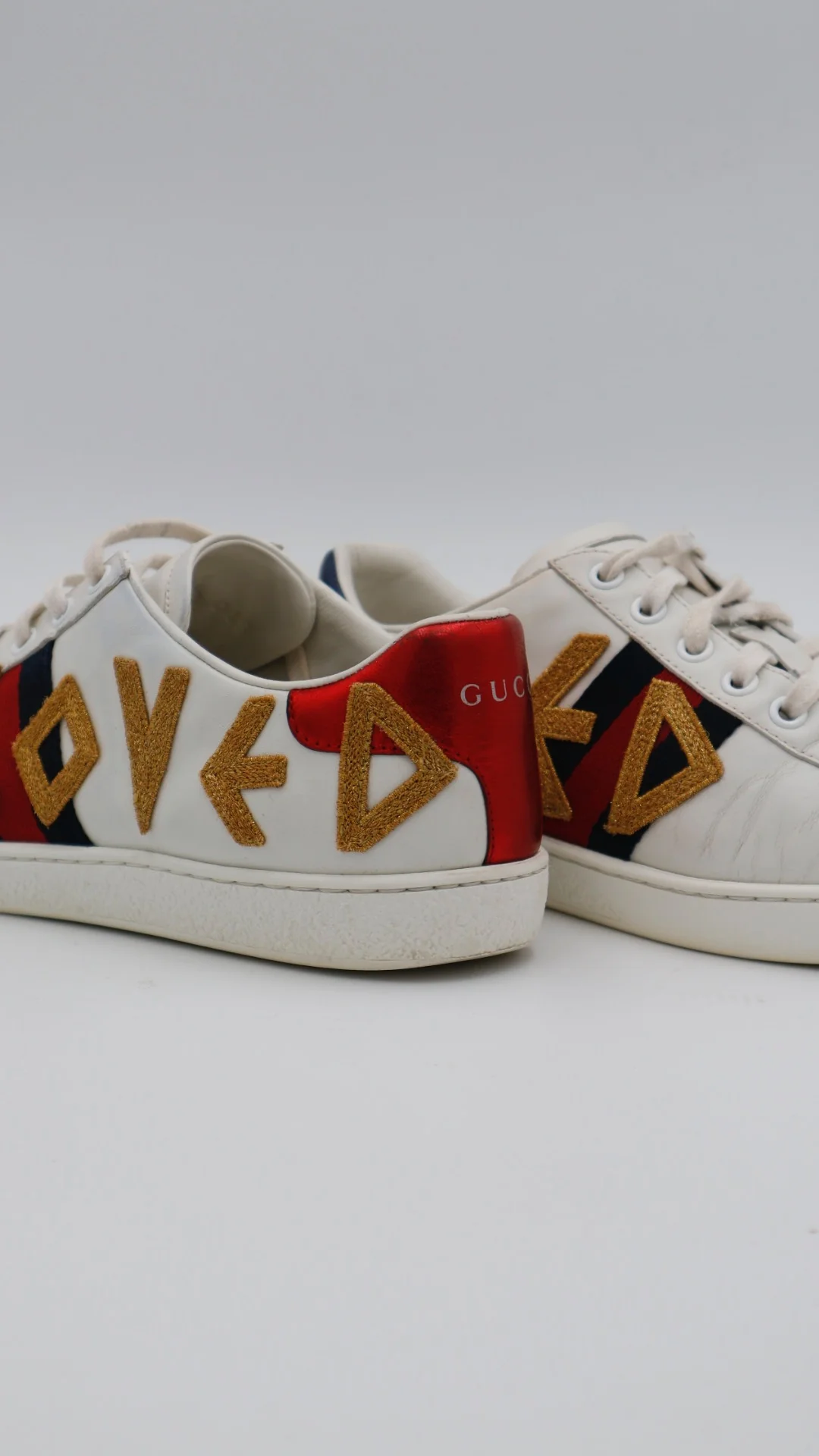 Gucci Ace Loved  - Imagen 4