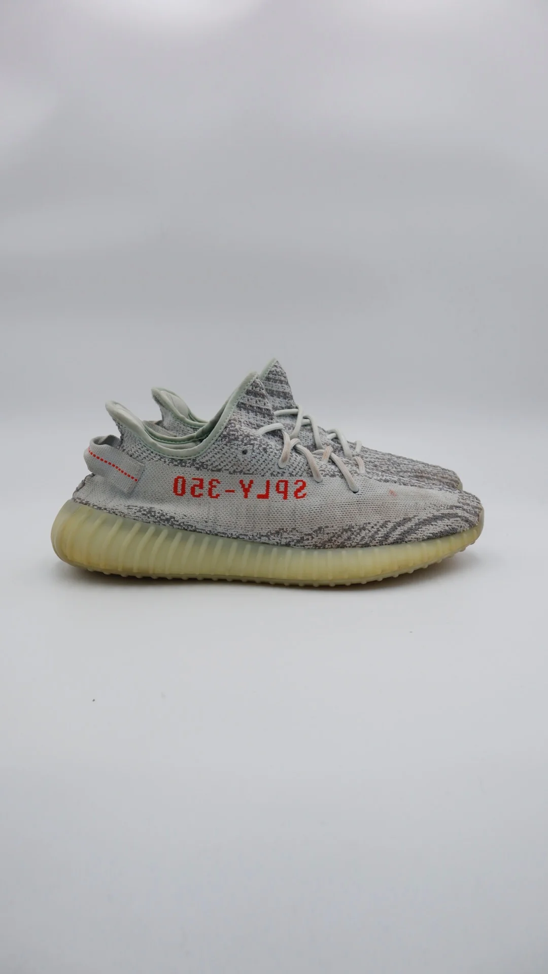 Yeezy 350 Blue Tint