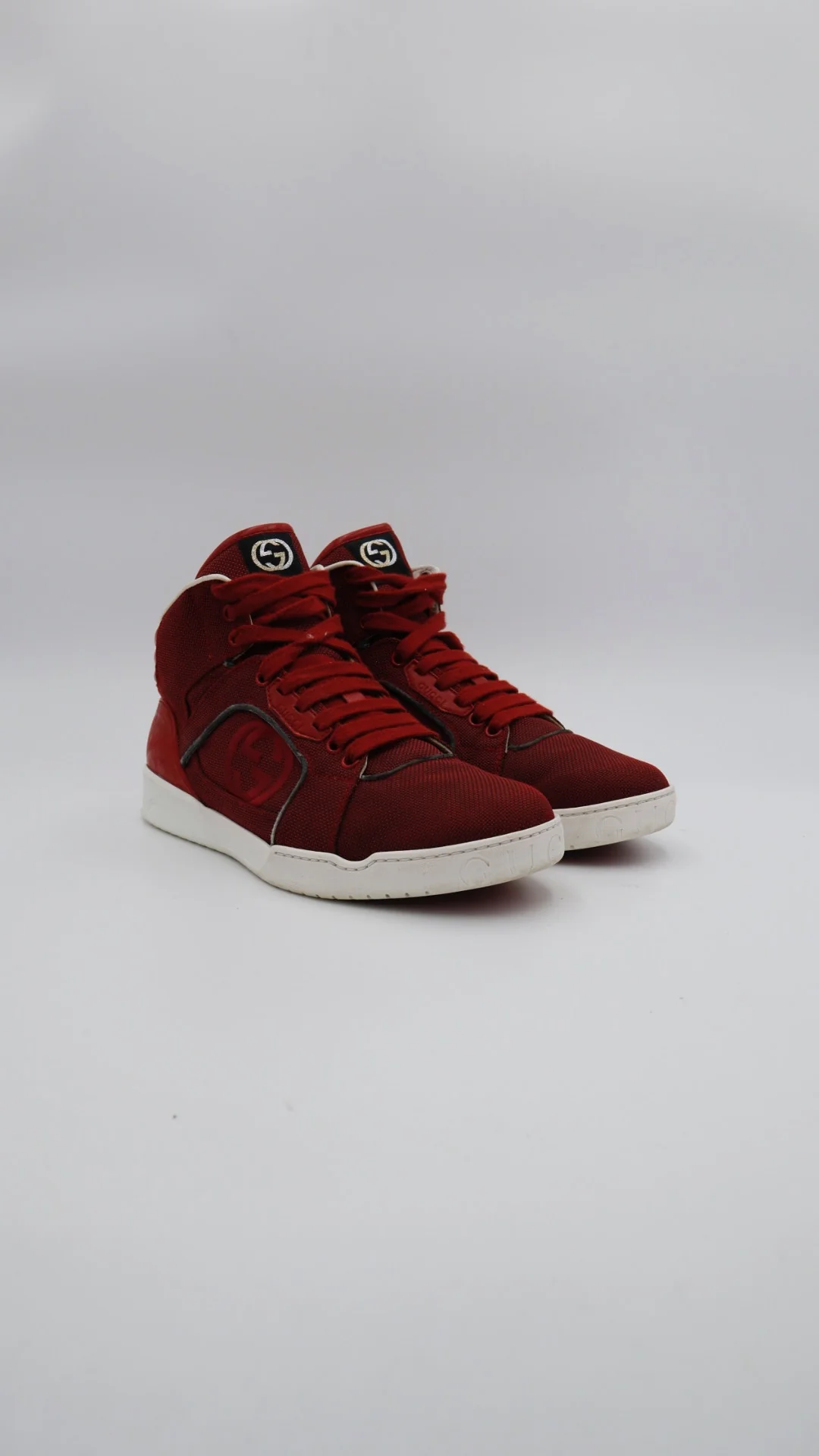 Gucci High Logo - Imagen 1