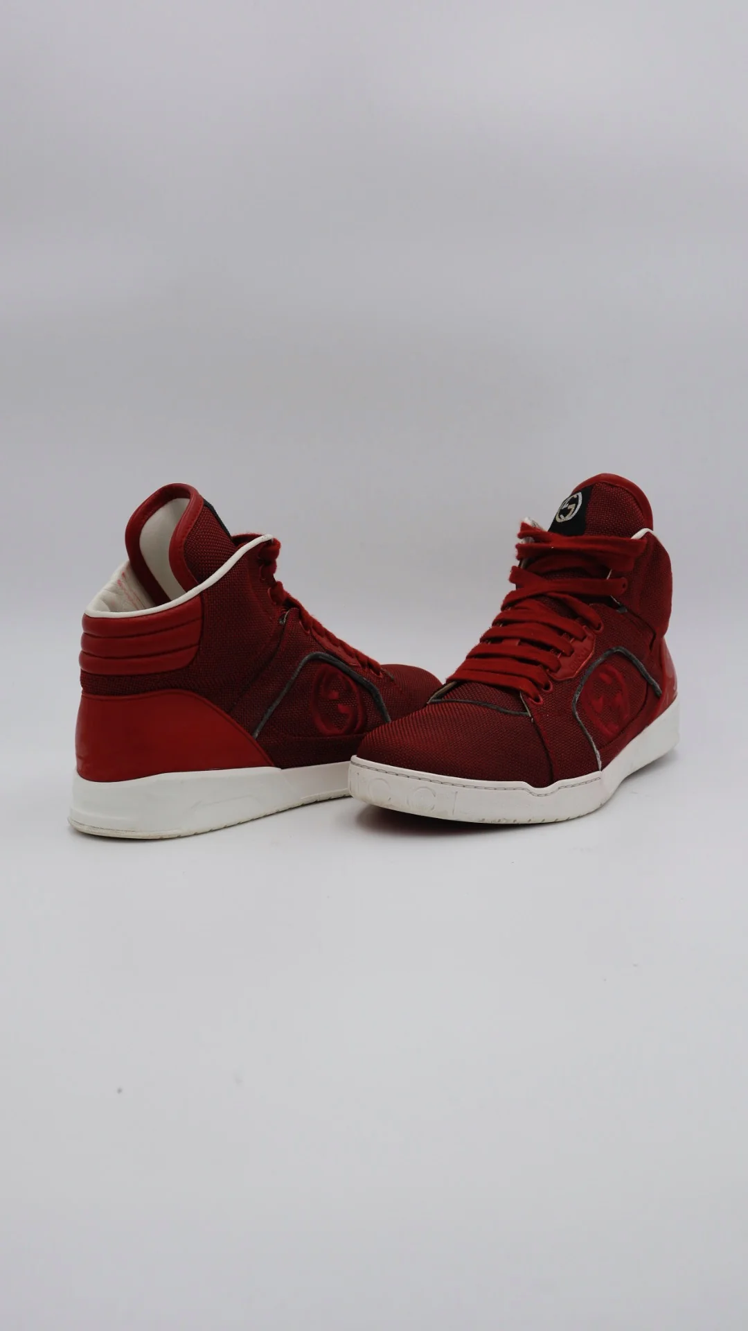 Gucci High Logo - Imagen 2