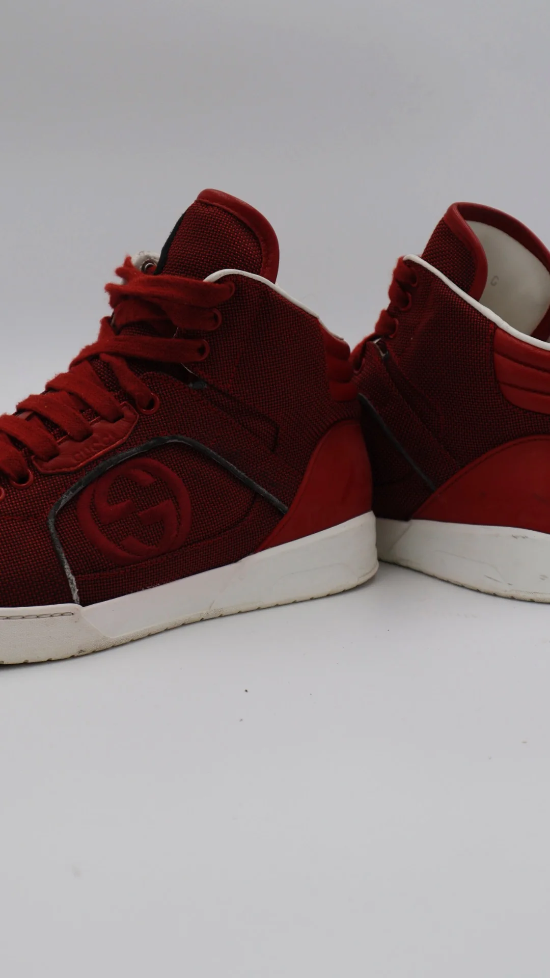 Gucci High Logo - Imagen 4