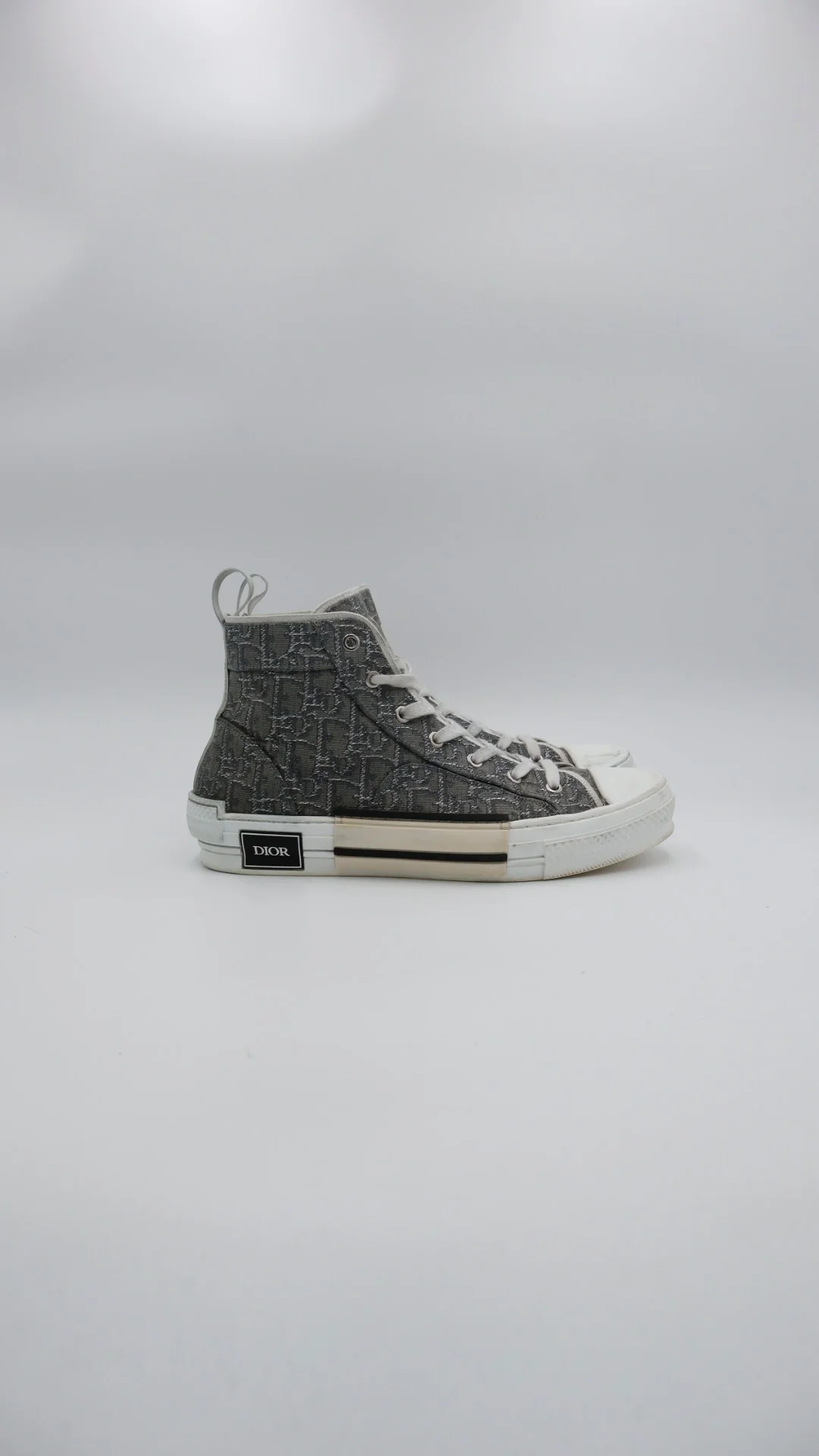 Dior B23 High Ruthenium