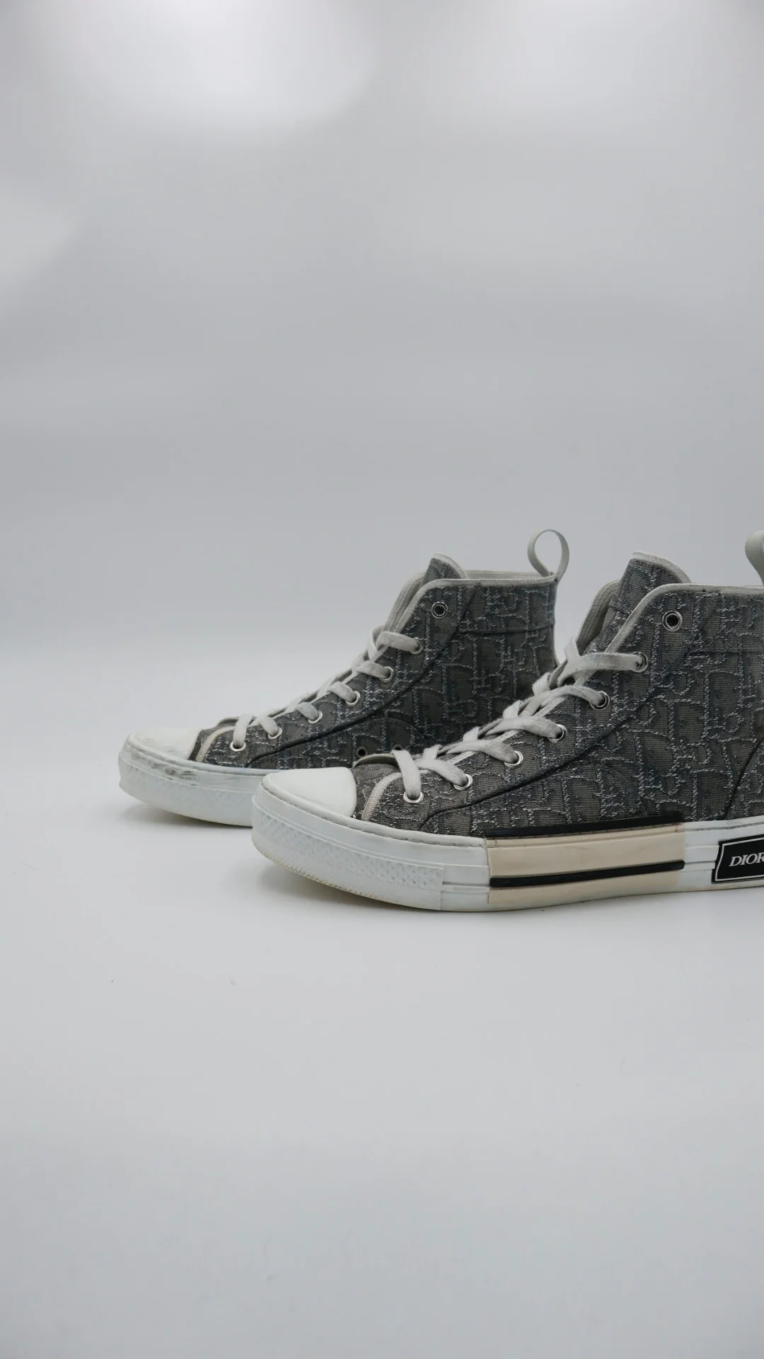 Dior B23 High Ruthenium - Imagen 1