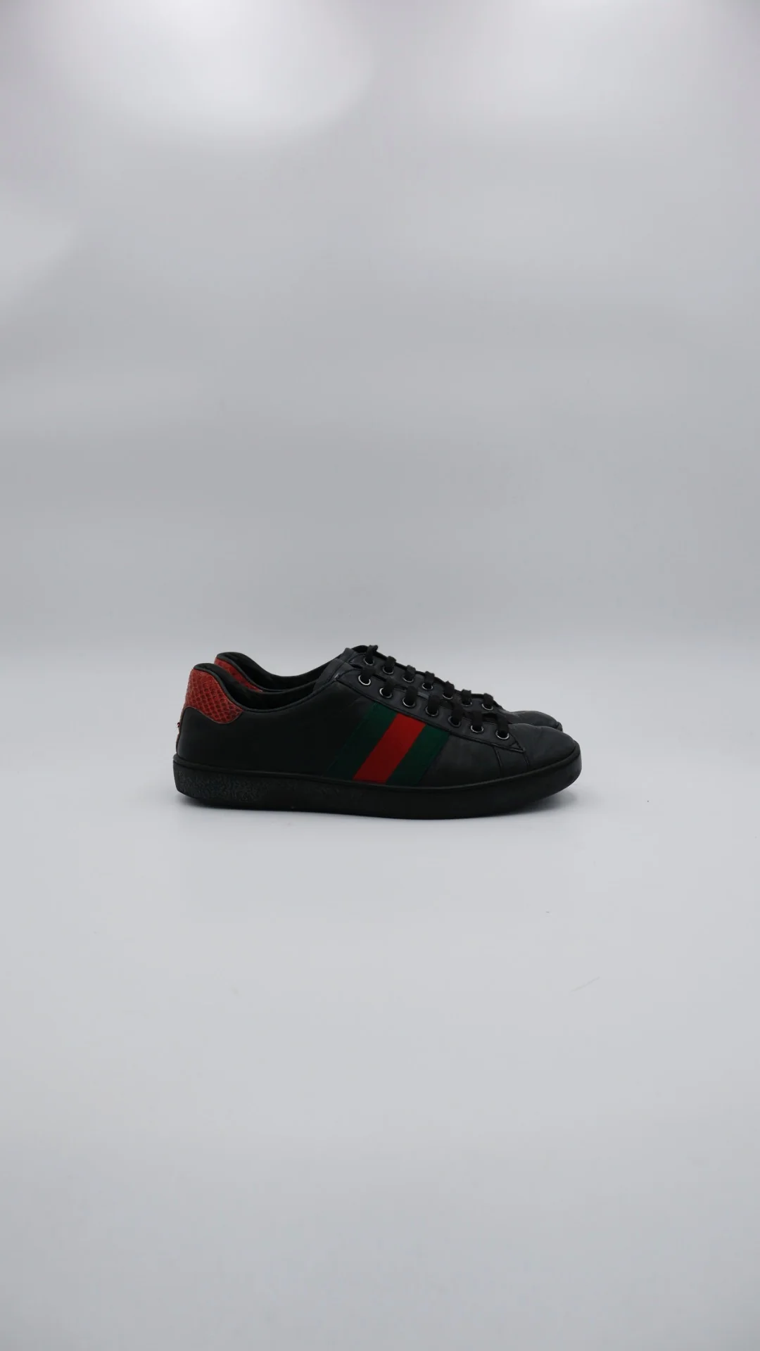 Gucci Ace Black