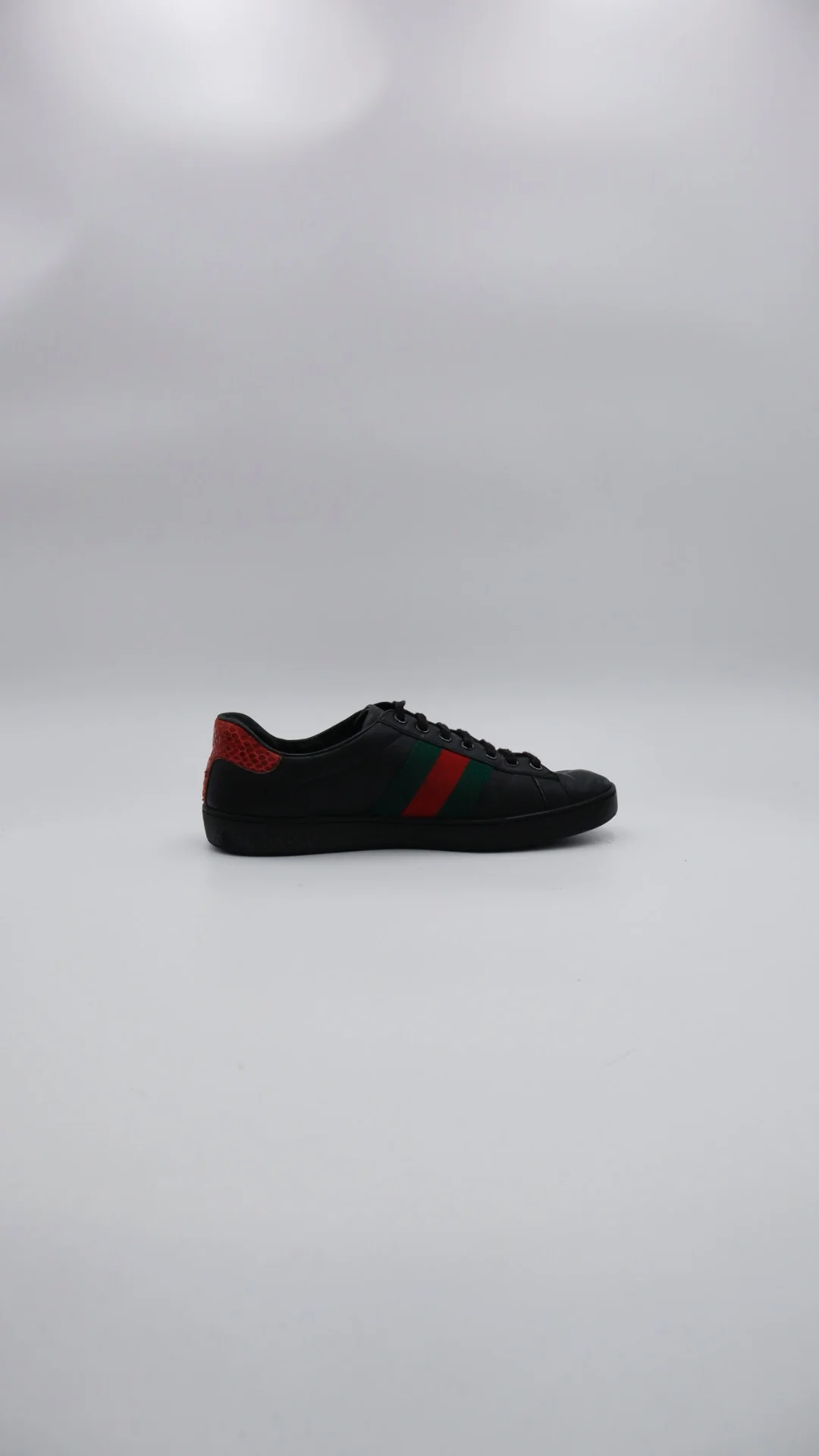 Gucci Ace Black - Imagen 2