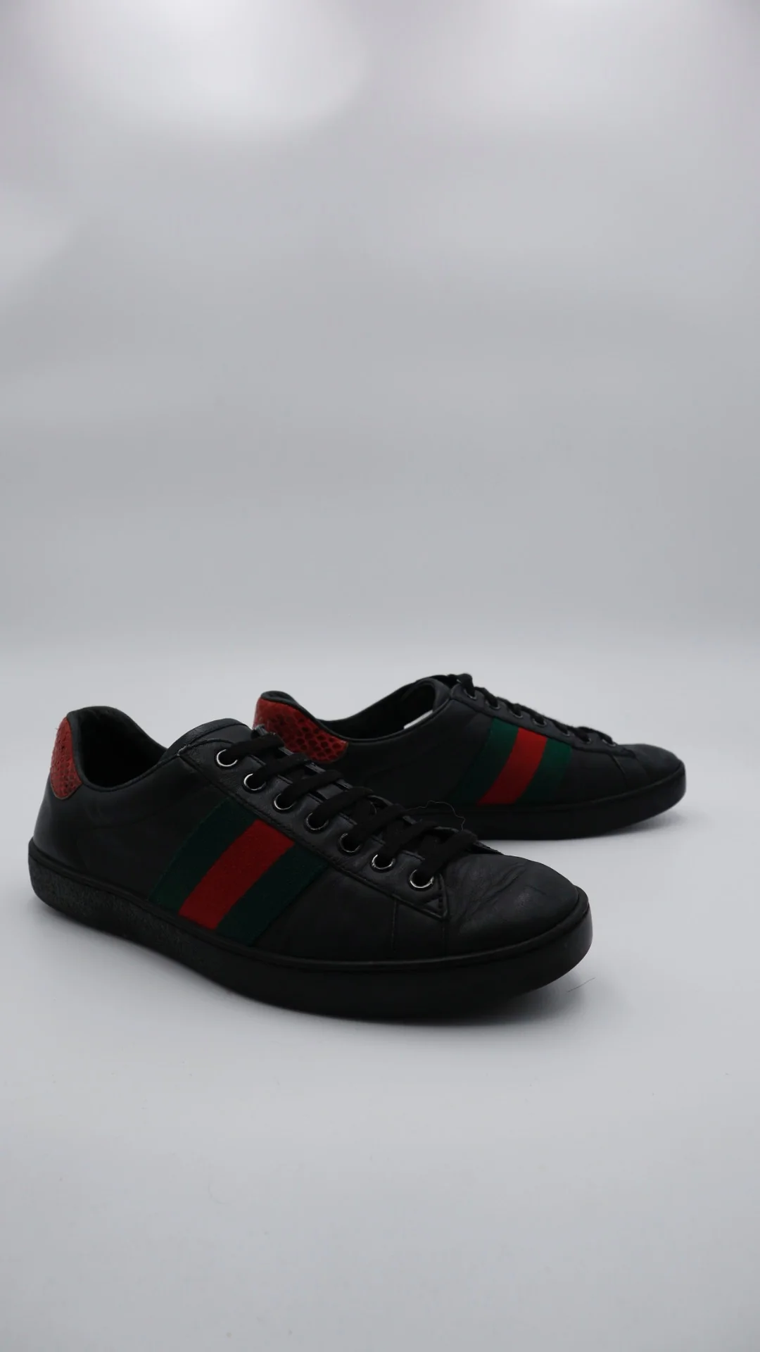Gucci Ace Black - Imagen 3