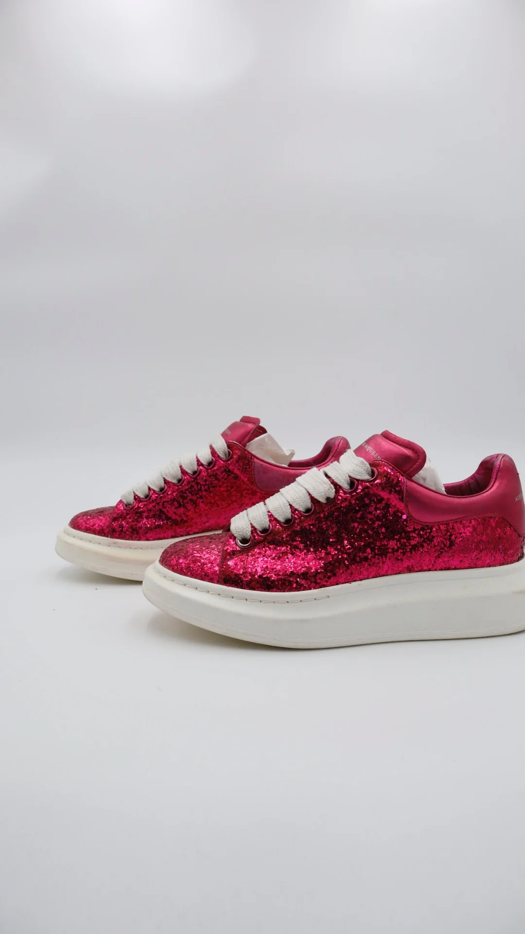 Mcqueen Pink Glitter - Imagen 1