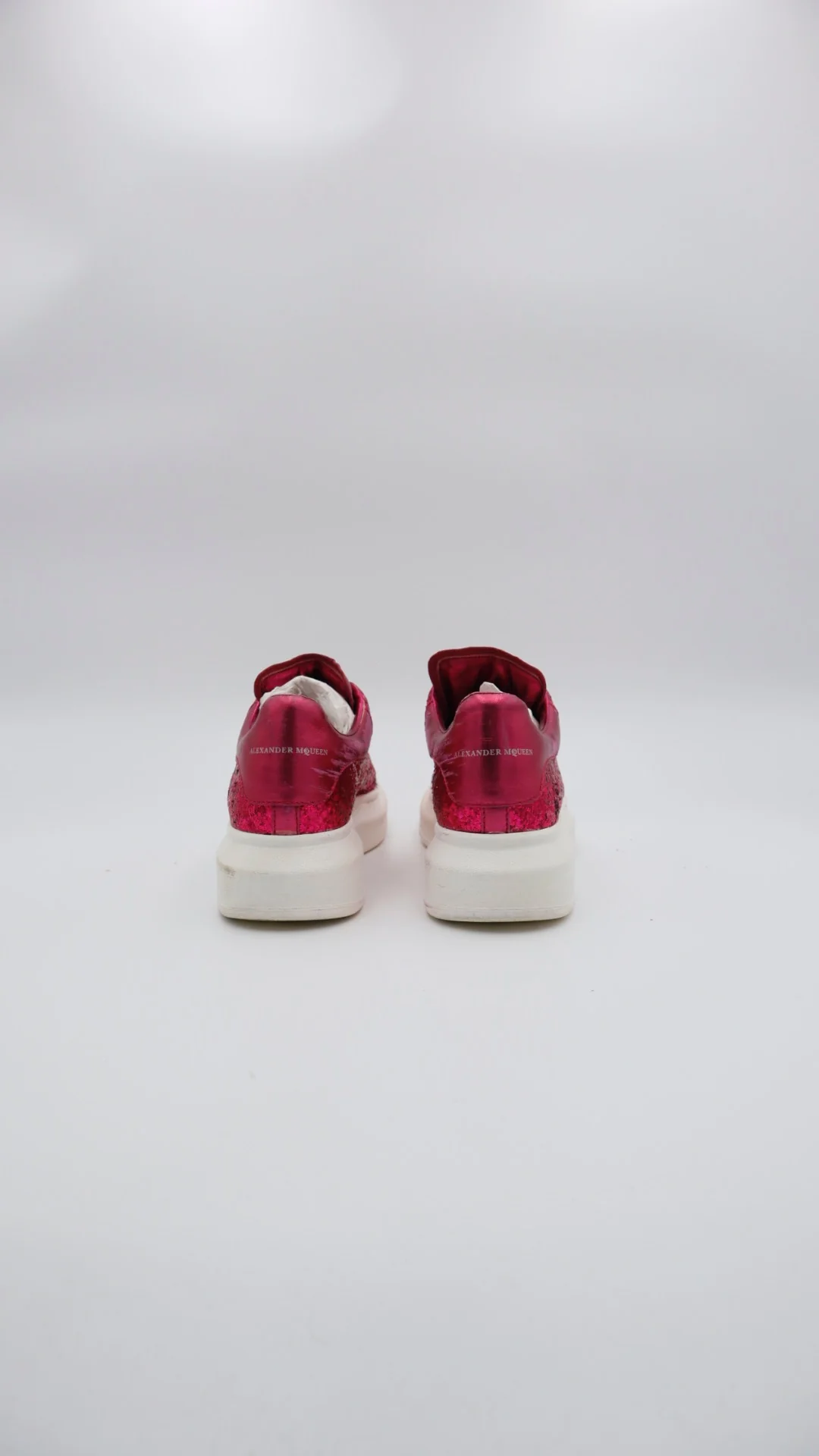 Mcqueen Pink Glitter - Imagen 4