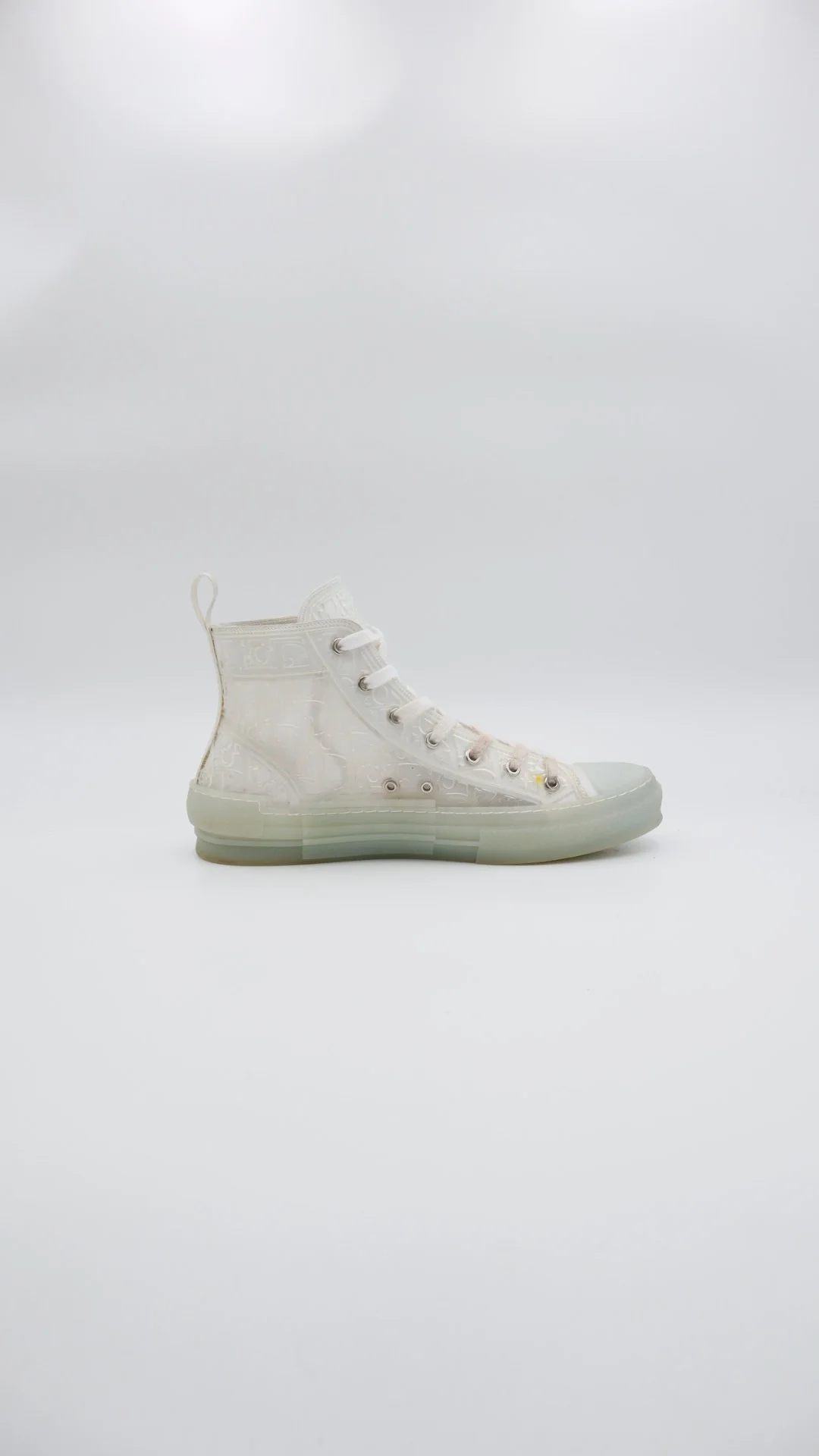 Dior B23 High Transparent - Imagen 2