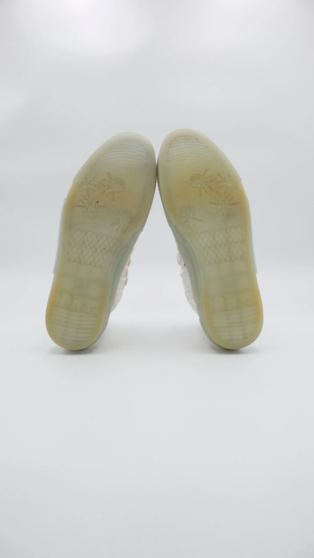 Dior B23 High Transparent - Imagen 5