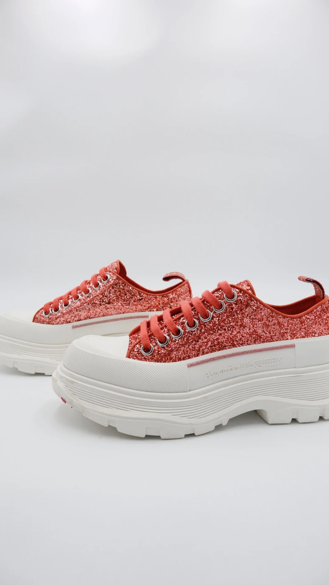 Mcqueen Glitter Boots  - Imagen 1