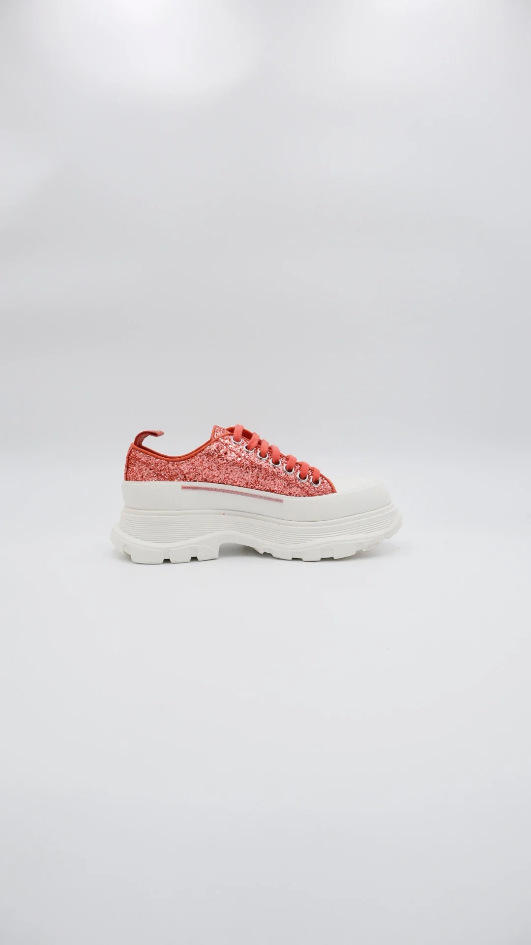 Mcqueen Glitter Boots  - Imagen 2