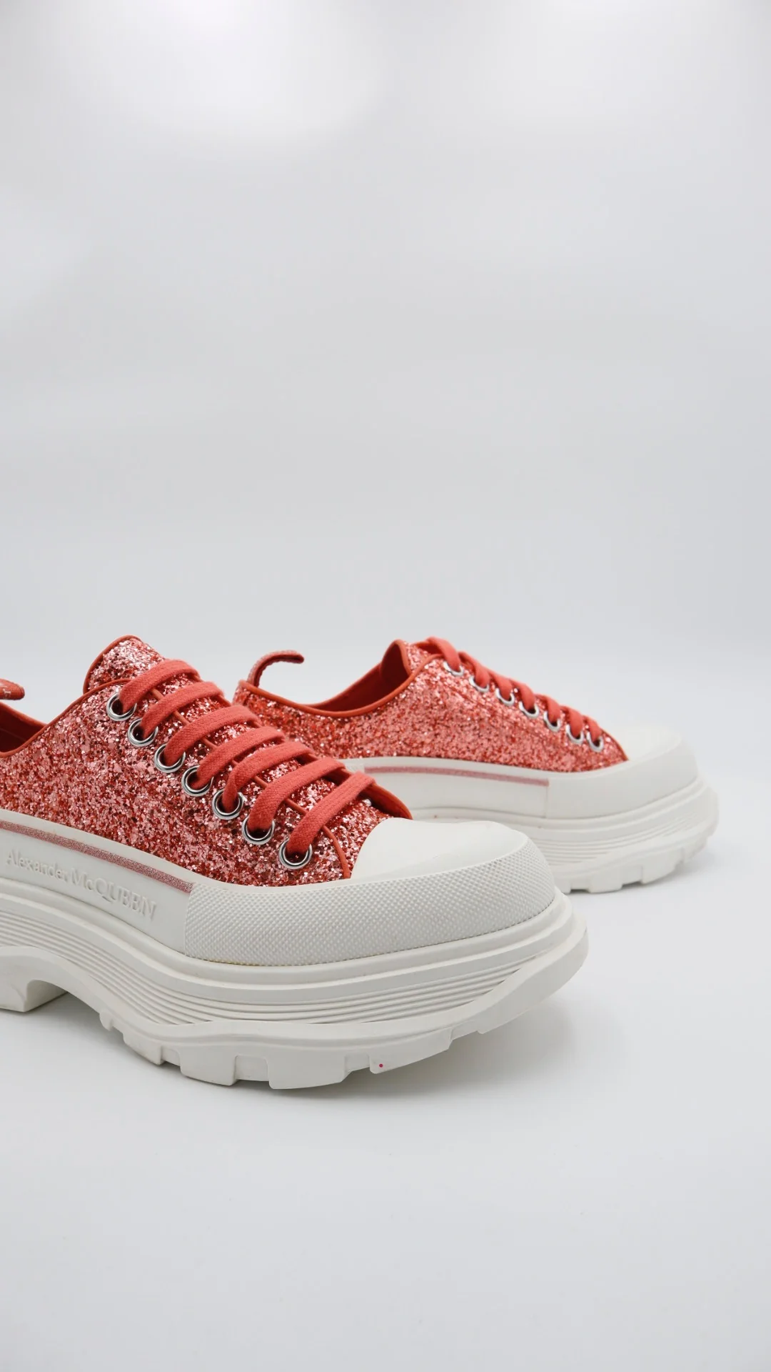 Mcqueen Glitter Boots  - Imagen 3