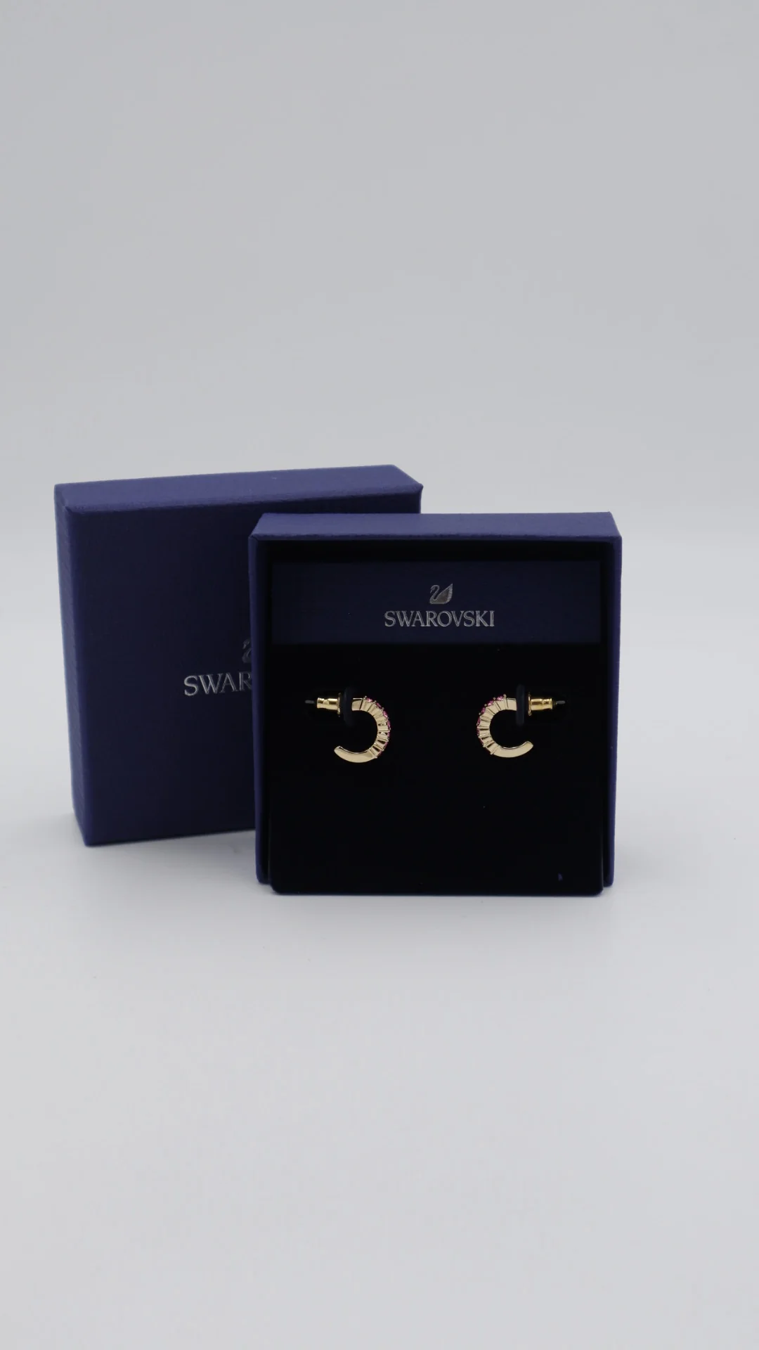 Aretes Swarovski - Imagen 1