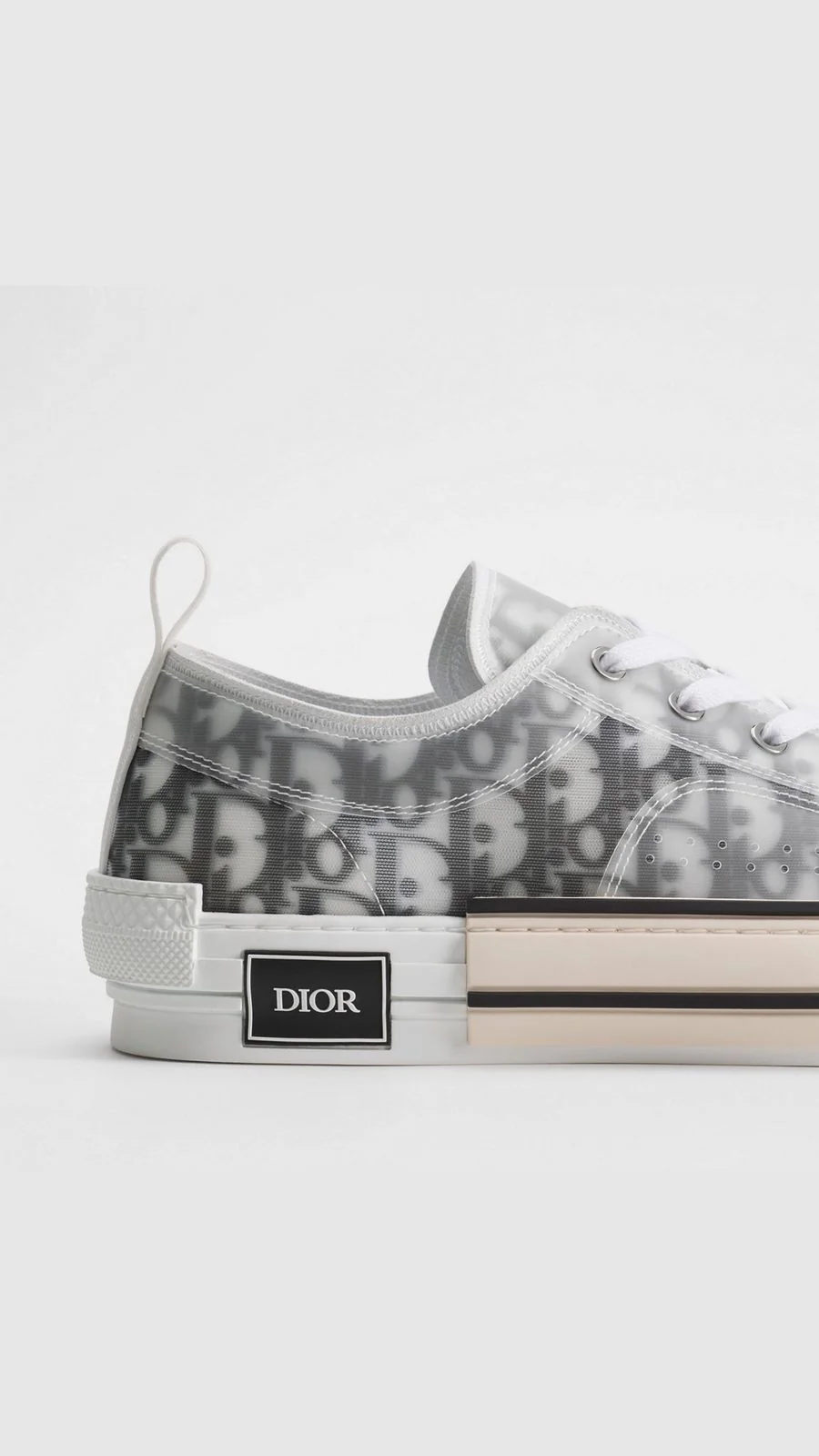 Dior B23 Low Clásico - Imagen 2