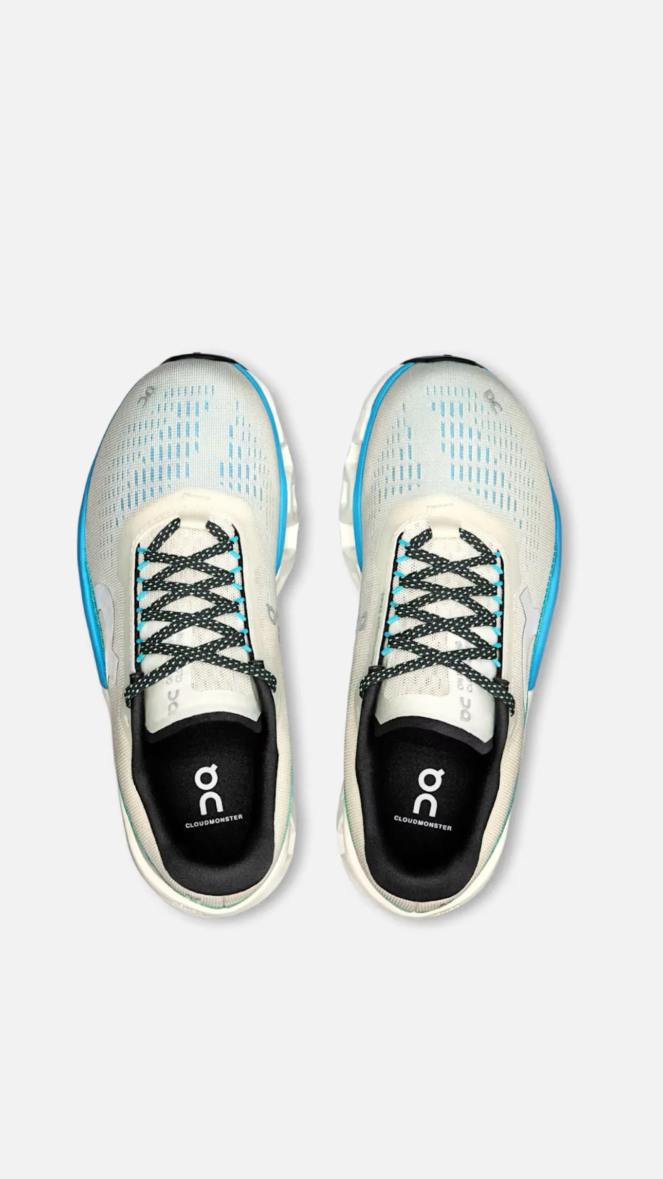 On Cloudmonster Cream Horizon - Imagen 1