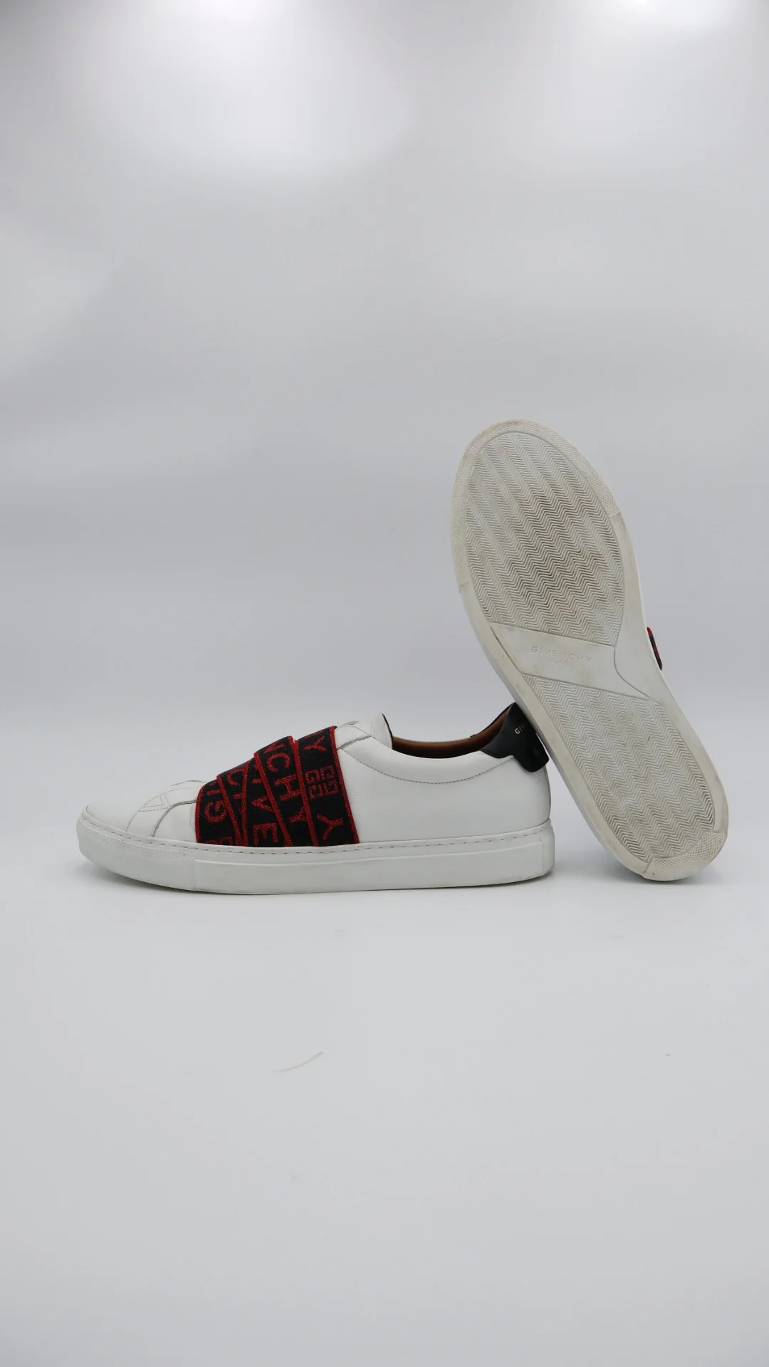 Givenchy Red Strap - Imagen 5