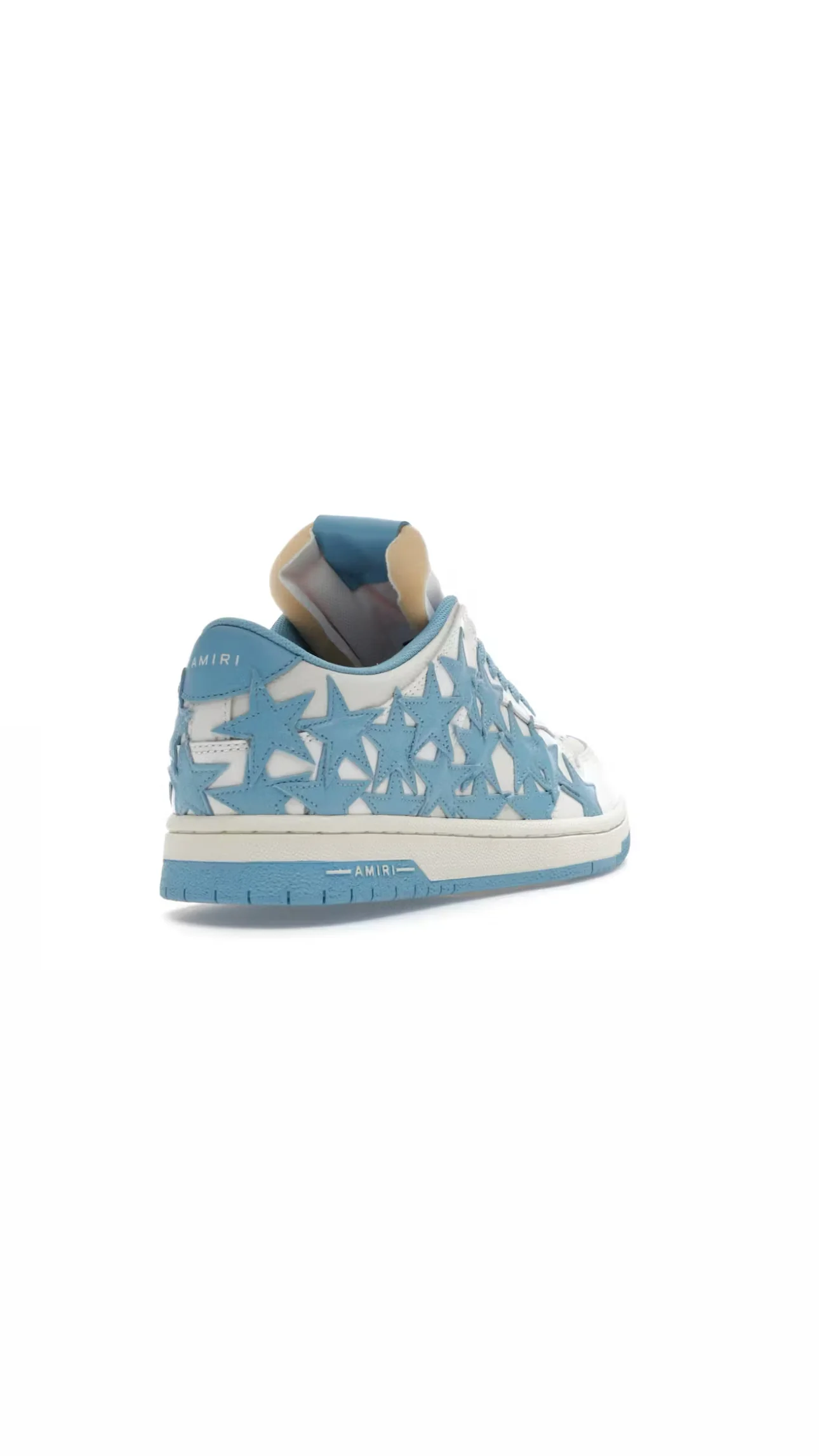 Amiri Stars Blue N White - Imagen 3