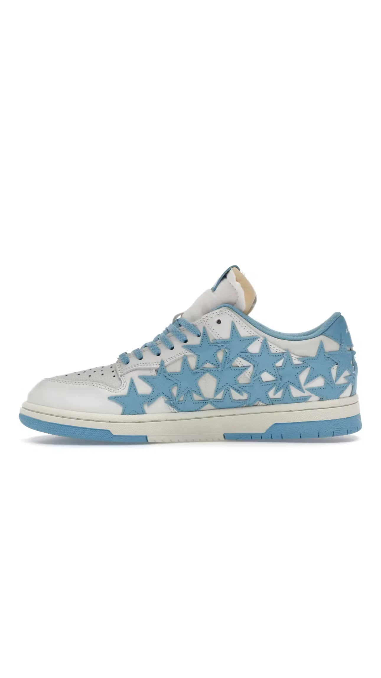 Amiri Stars Blue N White - Imagen 2