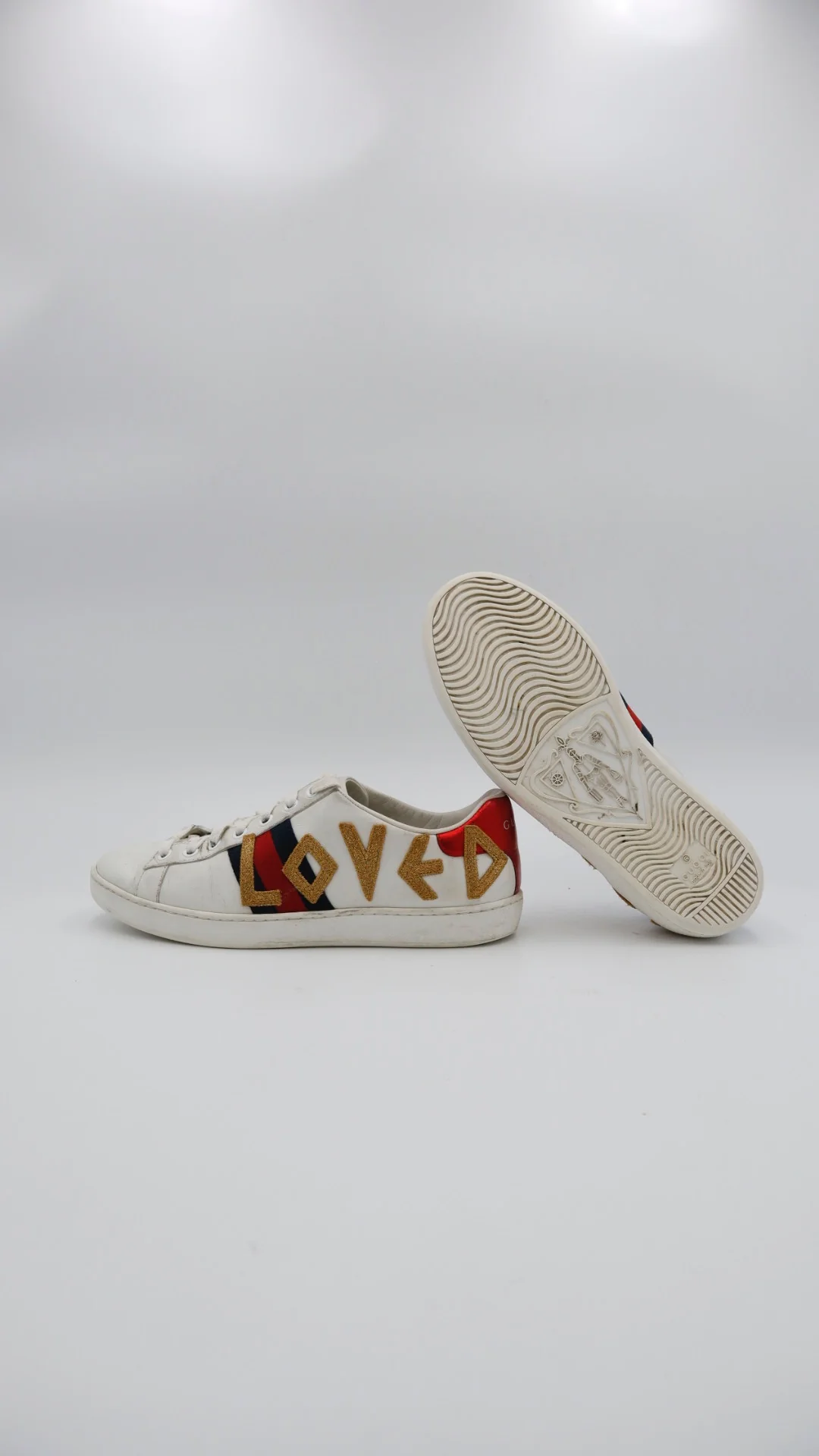 Gucci Ace Loved  - Imagen 4