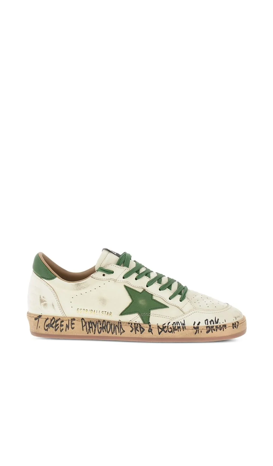 Golden Goose Ballstar 