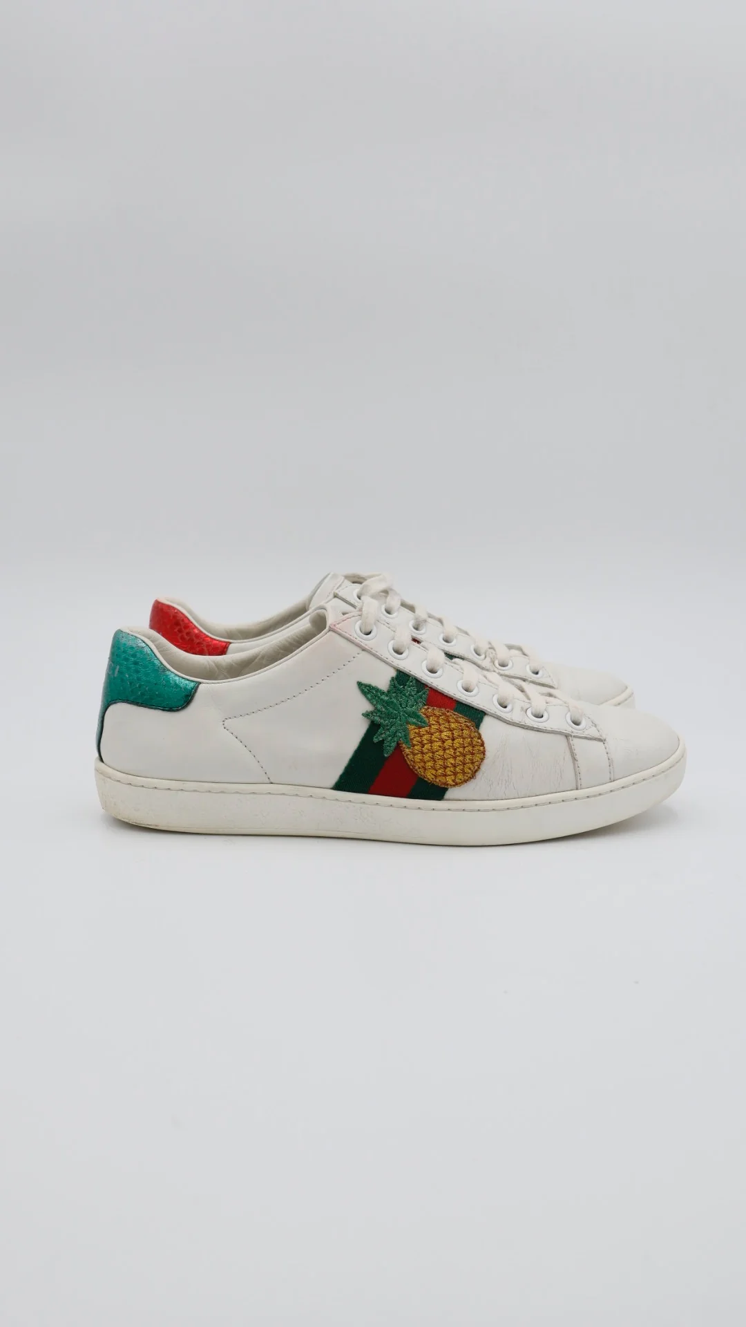 Gucci Ace Pineapple