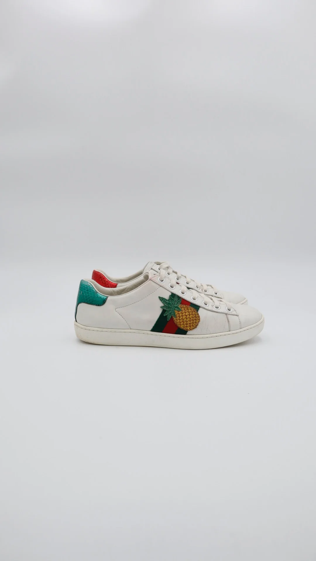Gucci Ace Pineapple - Imagen 1