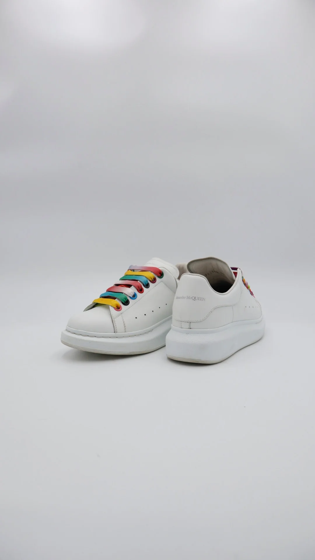 Mcqueen White Colors - Imagen 3