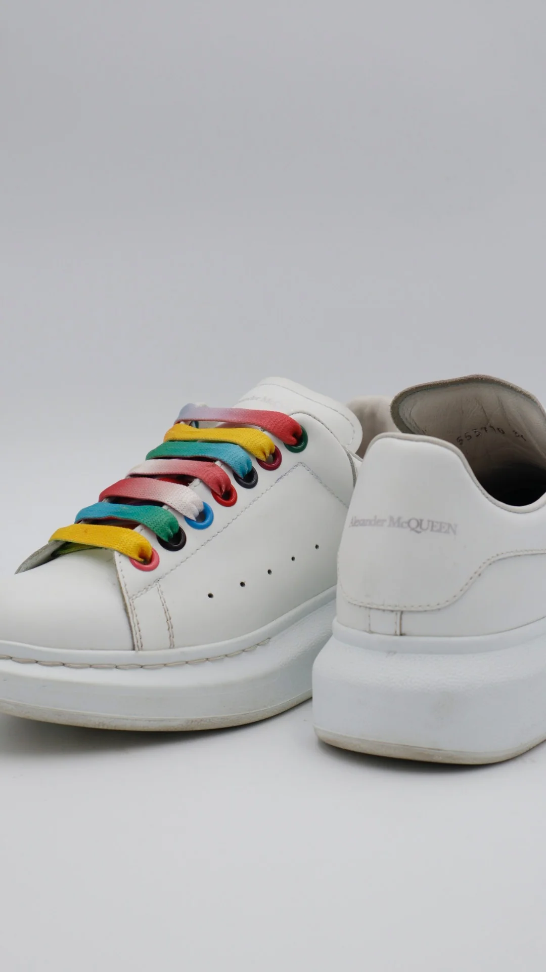 Mcqueen White Colors - Imagen 4