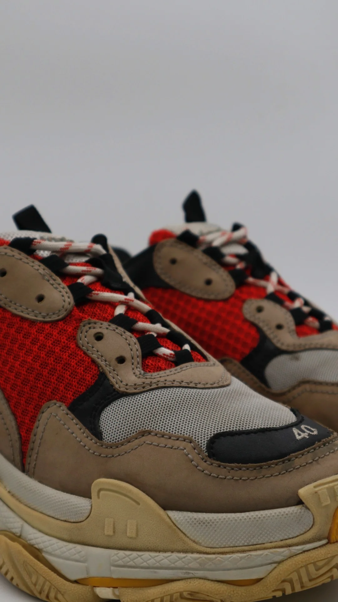 Balenciaga Triple S - Imagen 2