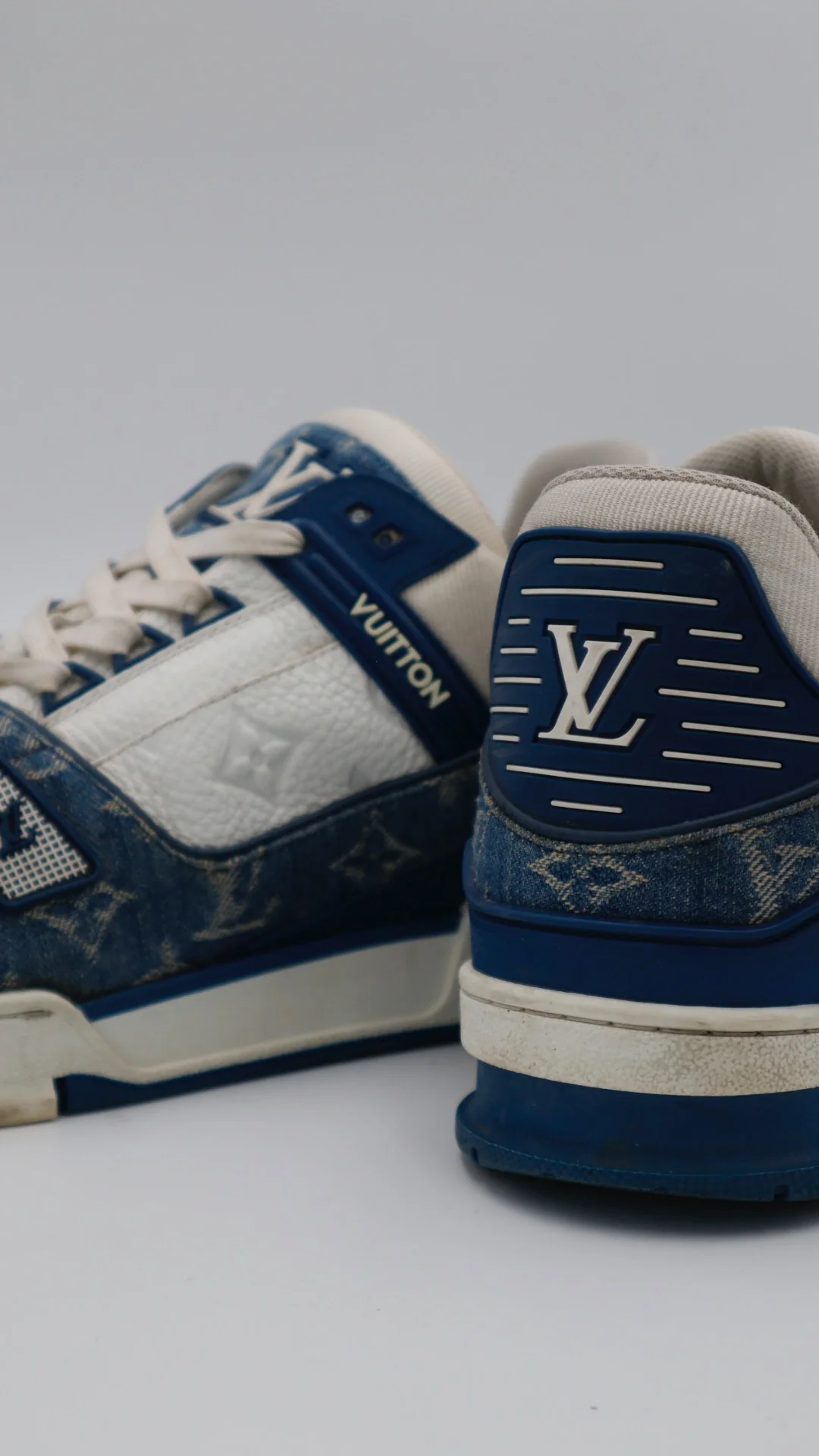 Louis Vuitton Trainer - Imagen 4