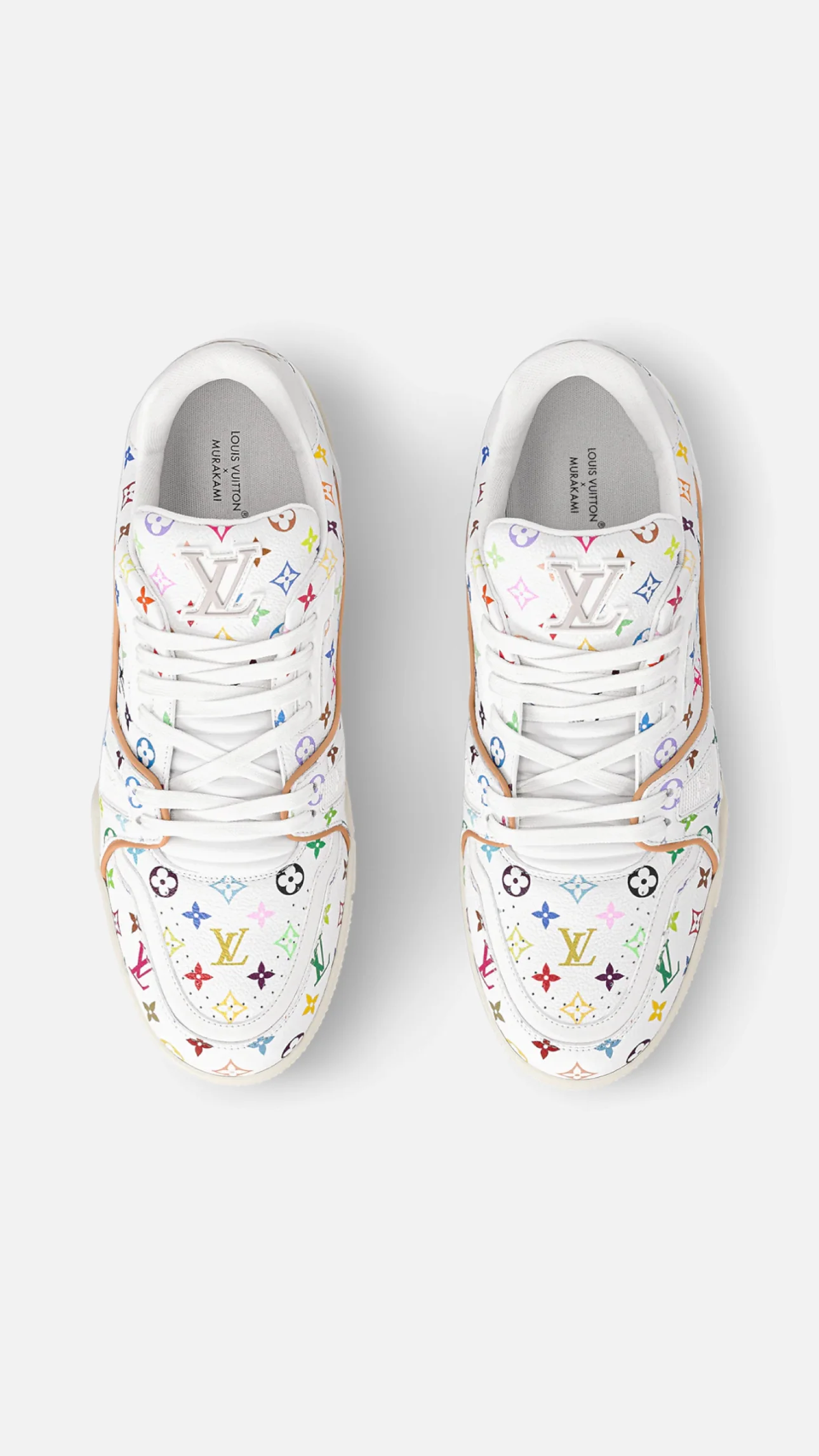 Louis Vuitton Trainer x Murakami - Imagen 2