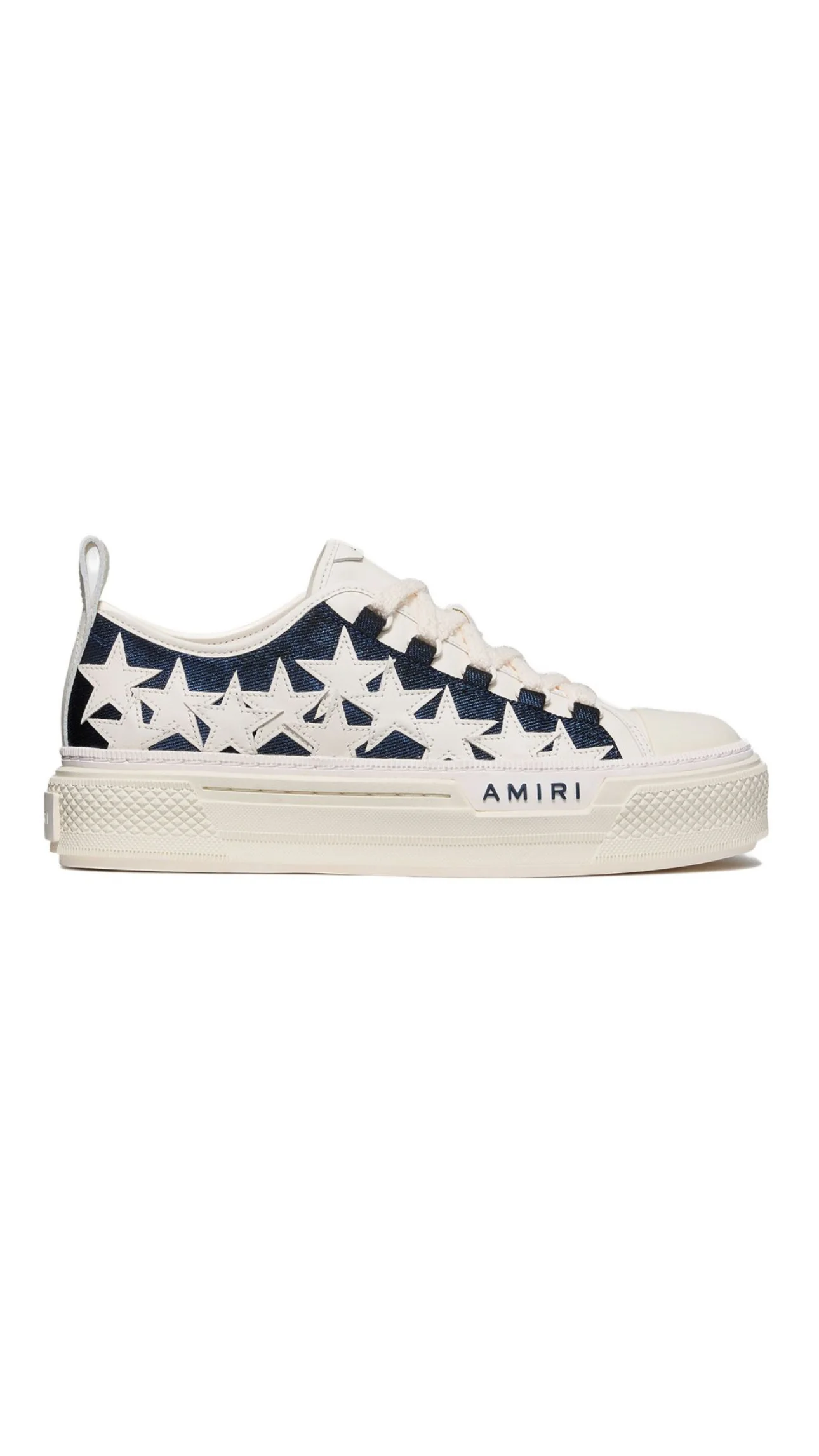 Amiri Stars Blue N White 