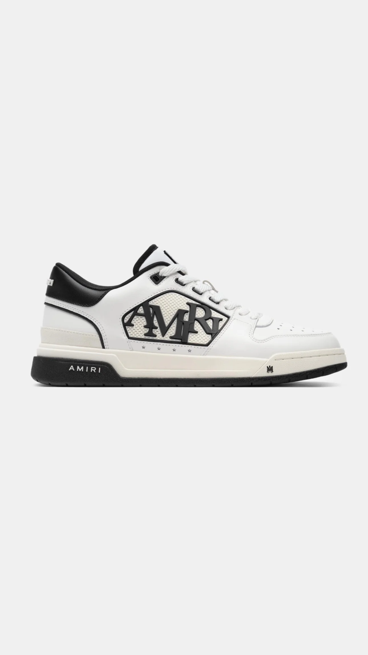 Amiri Classic Low Clásico 