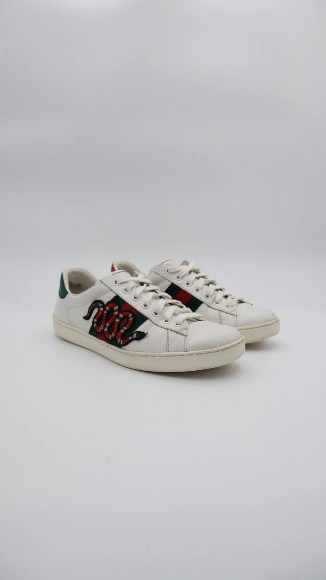 Gucci Ace Snake  - Imagen 1