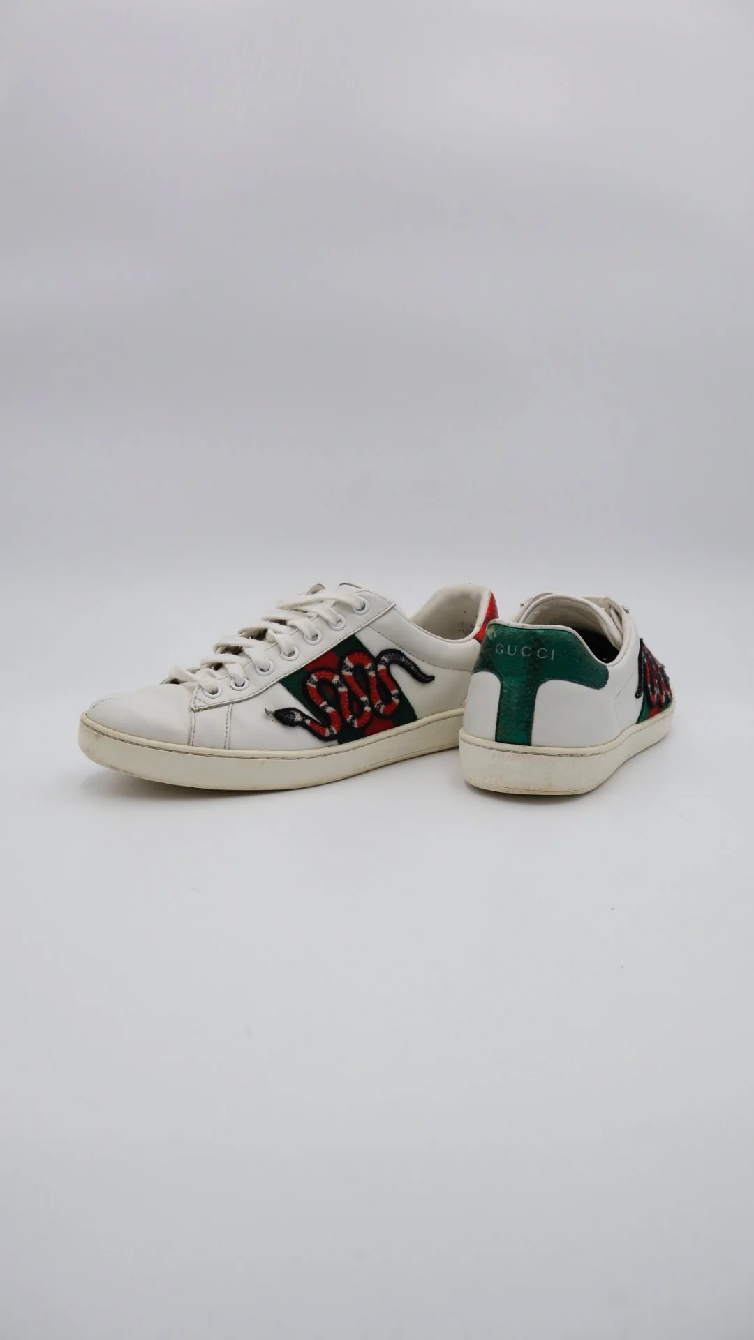 Gucci Ace Snake  - Imagen 3