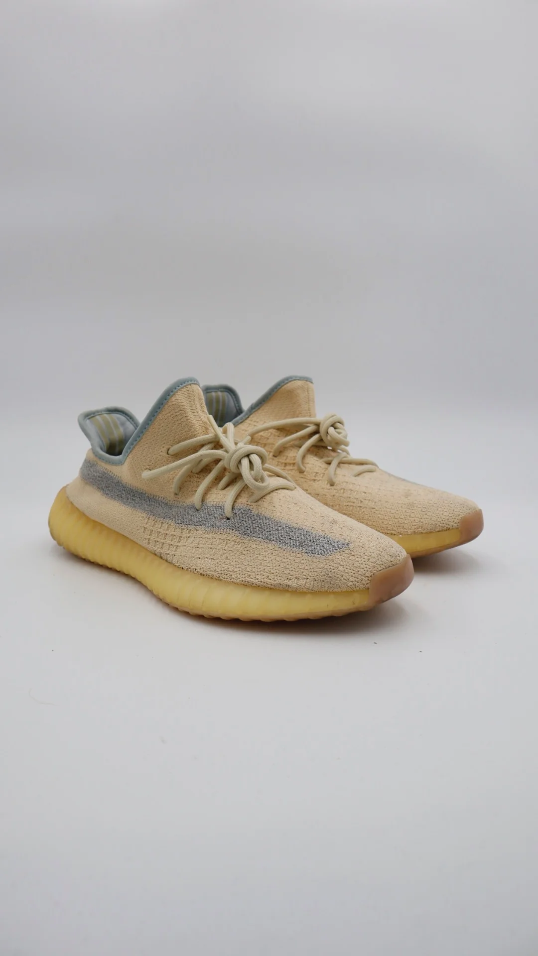 Yeezy 350 Linen - Imagen 1