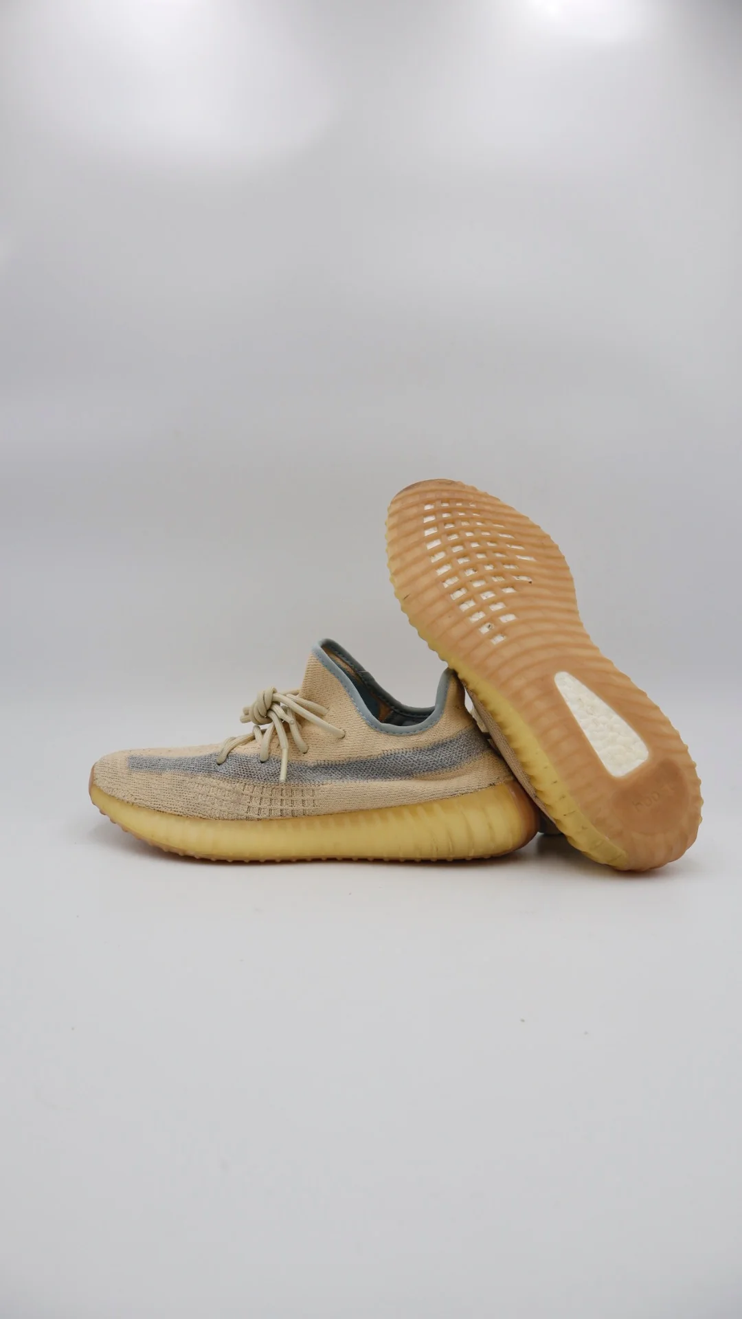 Yeezy 350 Linen - Imagen 4