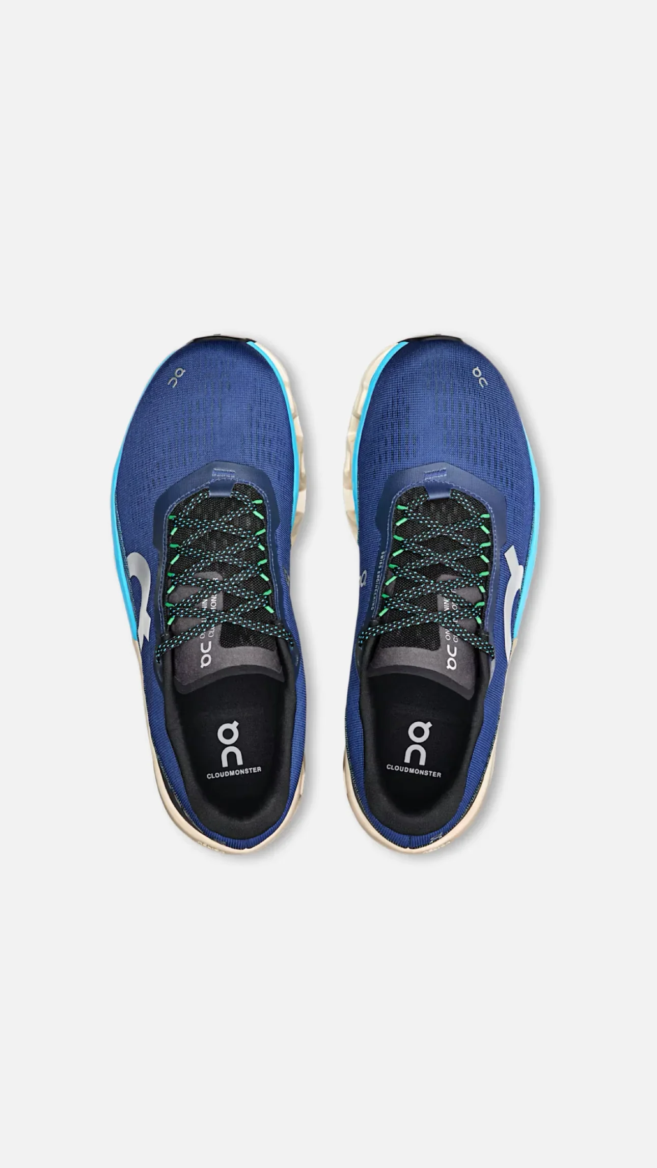 On Cloudmonster 2 - Imagen 1