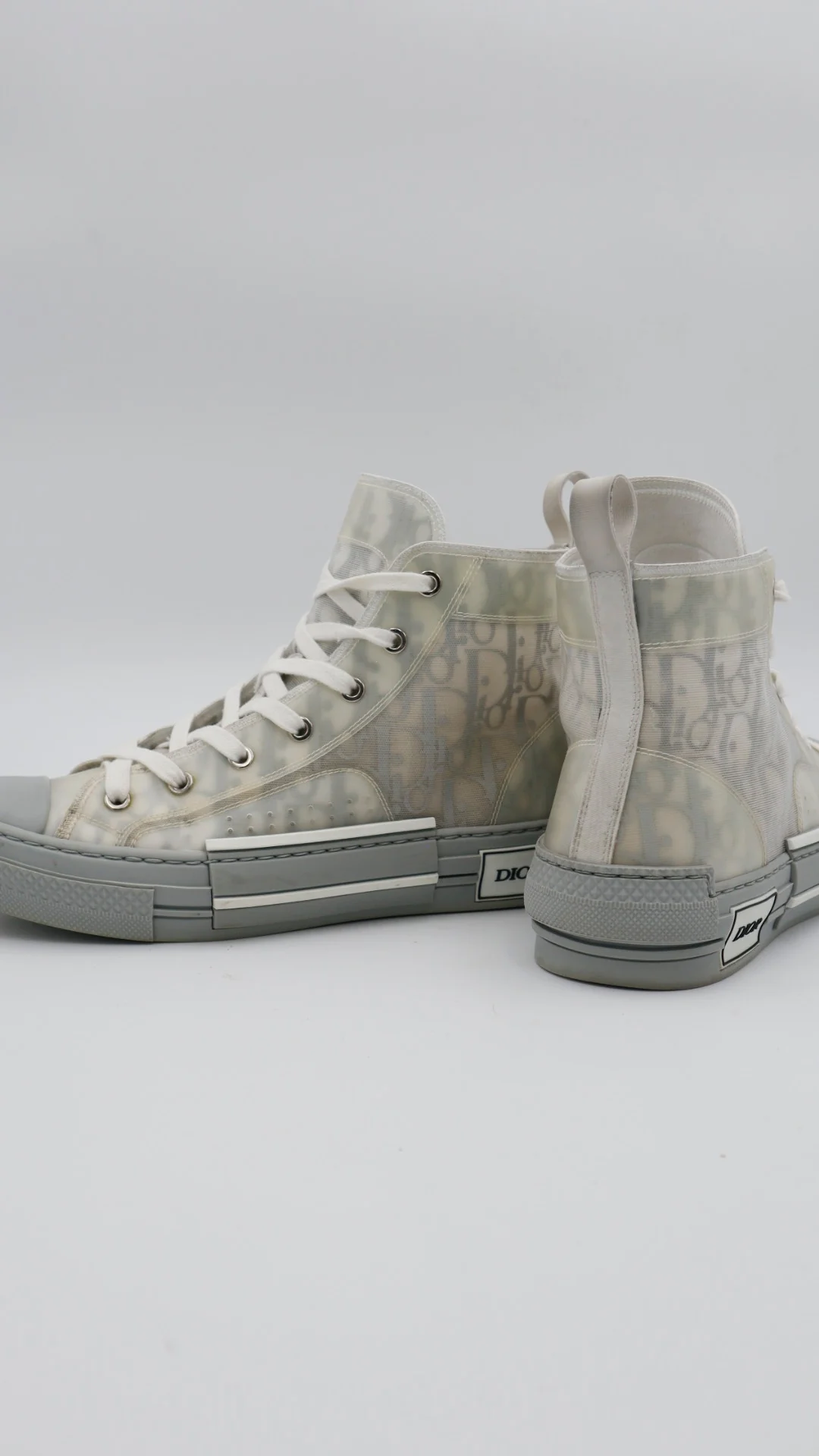 Dior B23 High Grey - Imagen 4