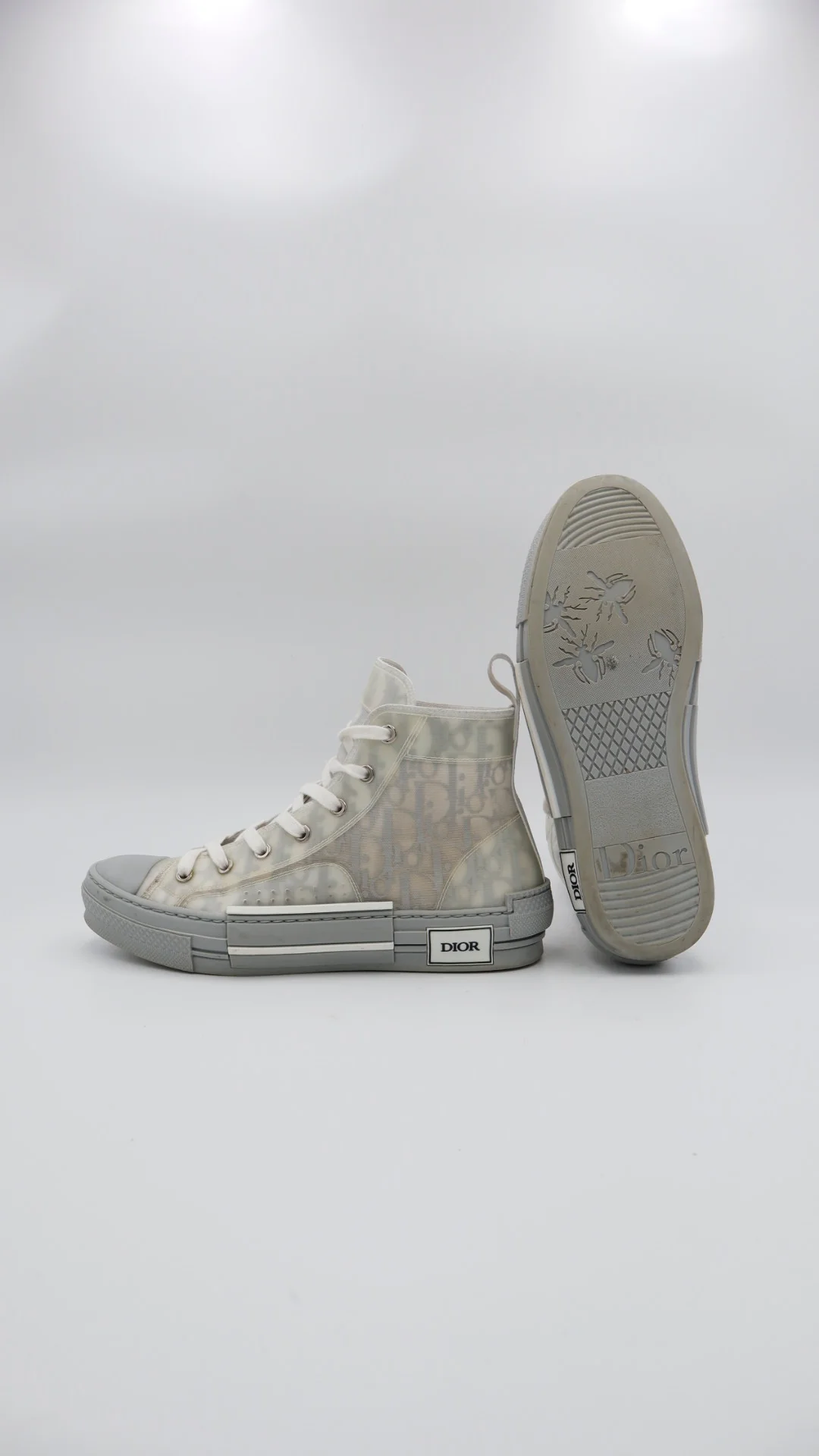 Dior B23 High Grey - Imagen 5