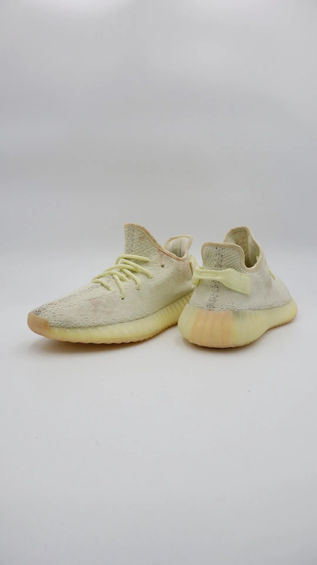 Yeezy 350 Butter - Imagen 3