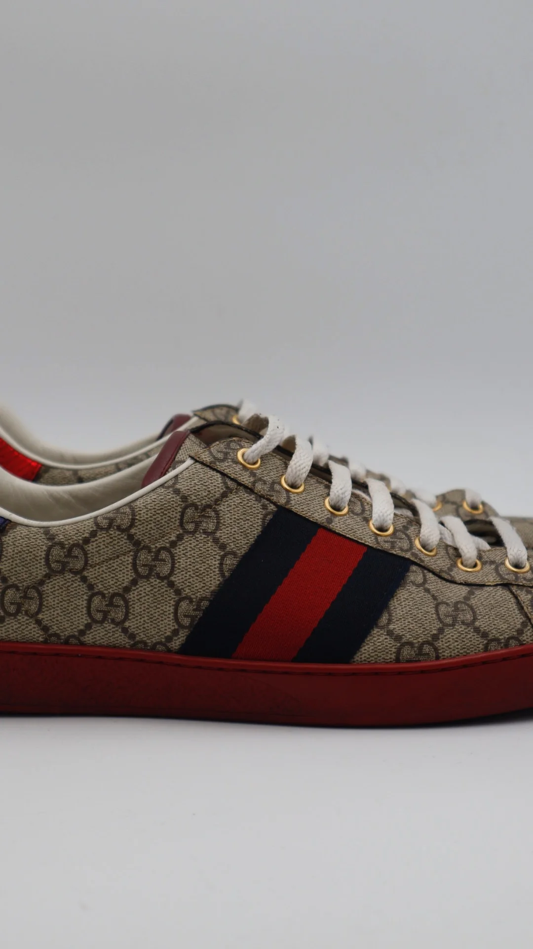 Gucci Ace Supreme  - Imagen 1
