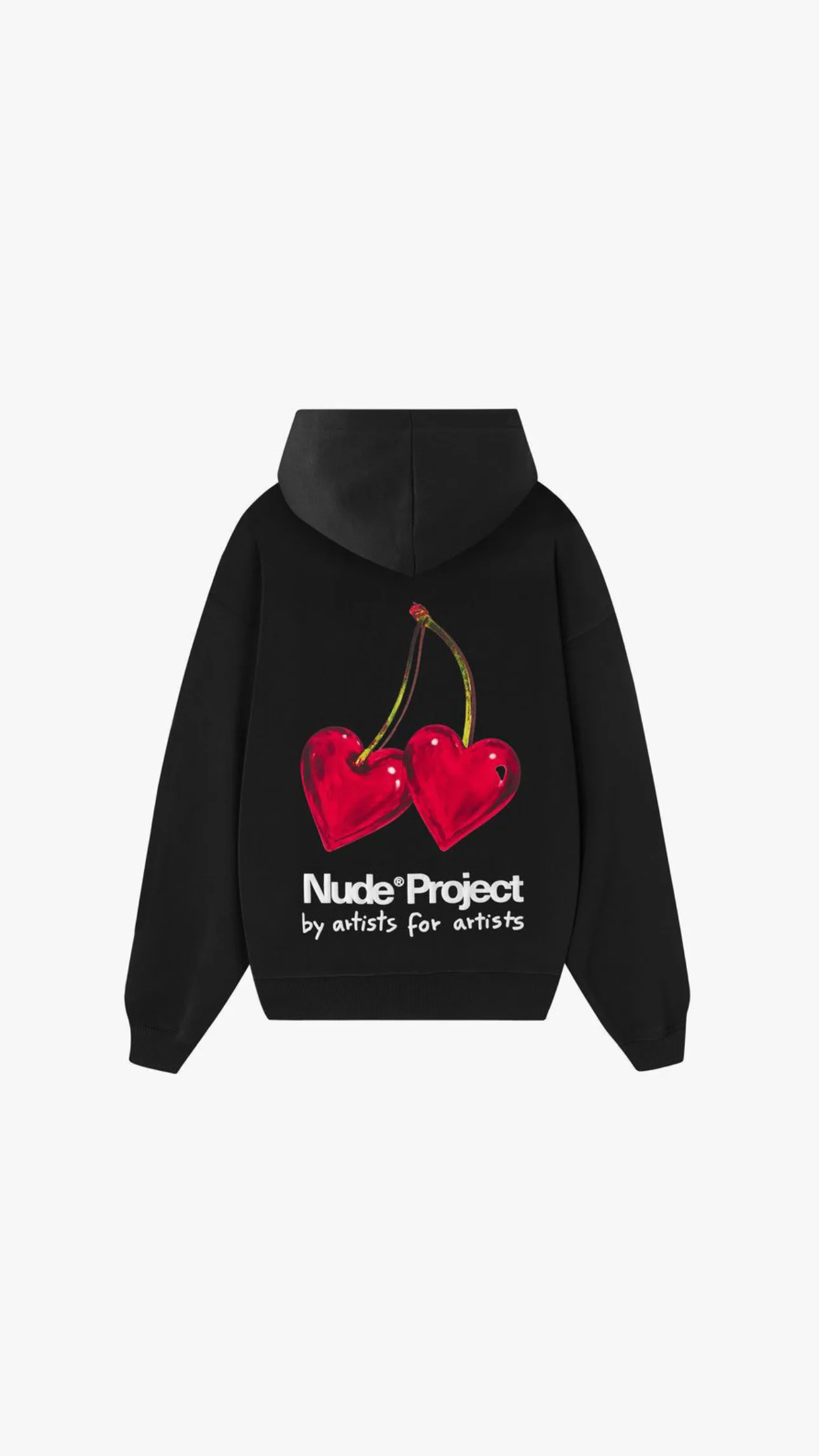 Hoodie Nude Project  - Imagen 1