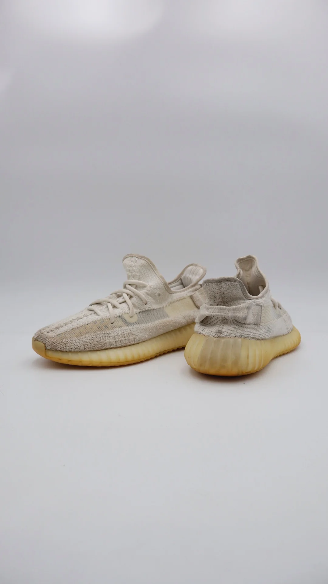 Yeezy 350 Natural - Imagen 3