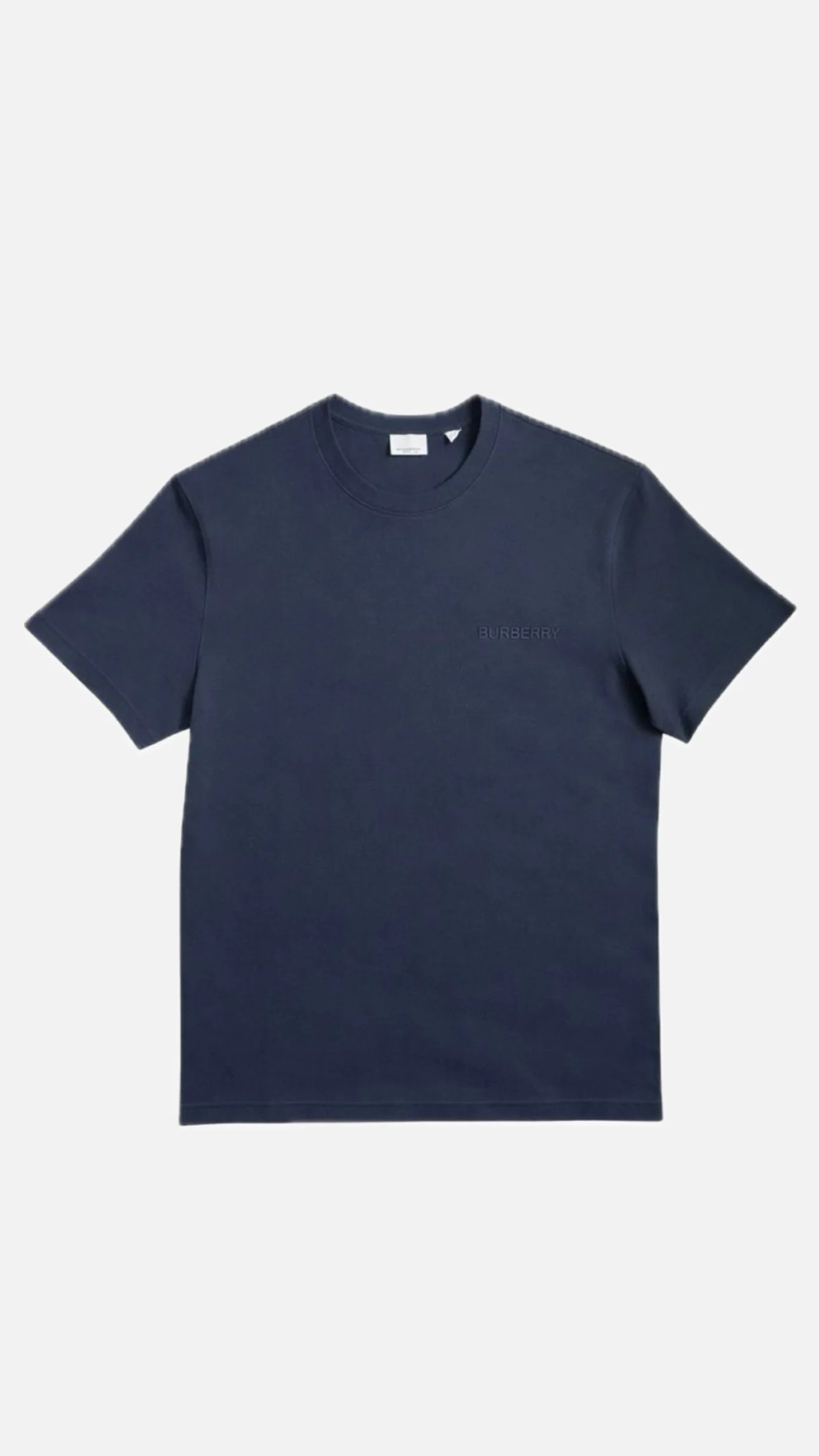 Tee Burberry Clásica 