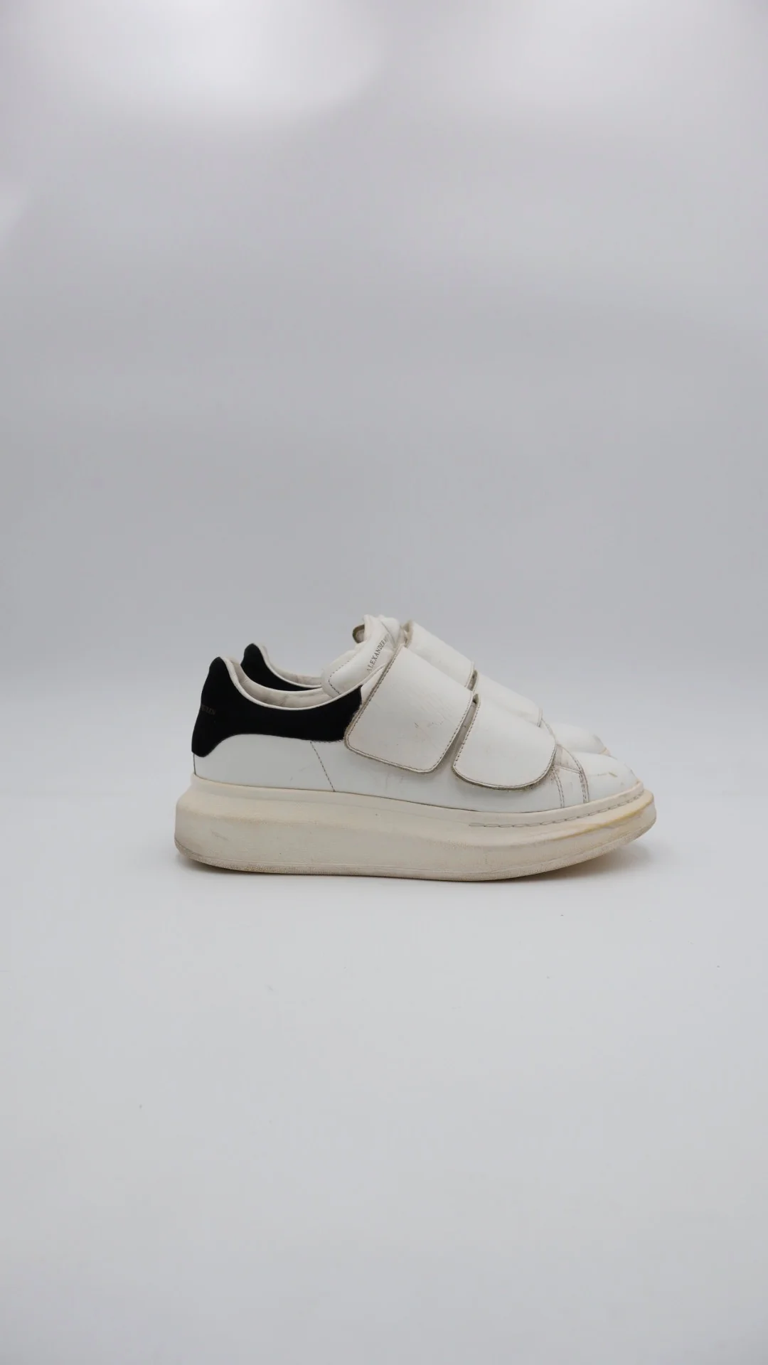 Alexander Mcqueen Classic Patch