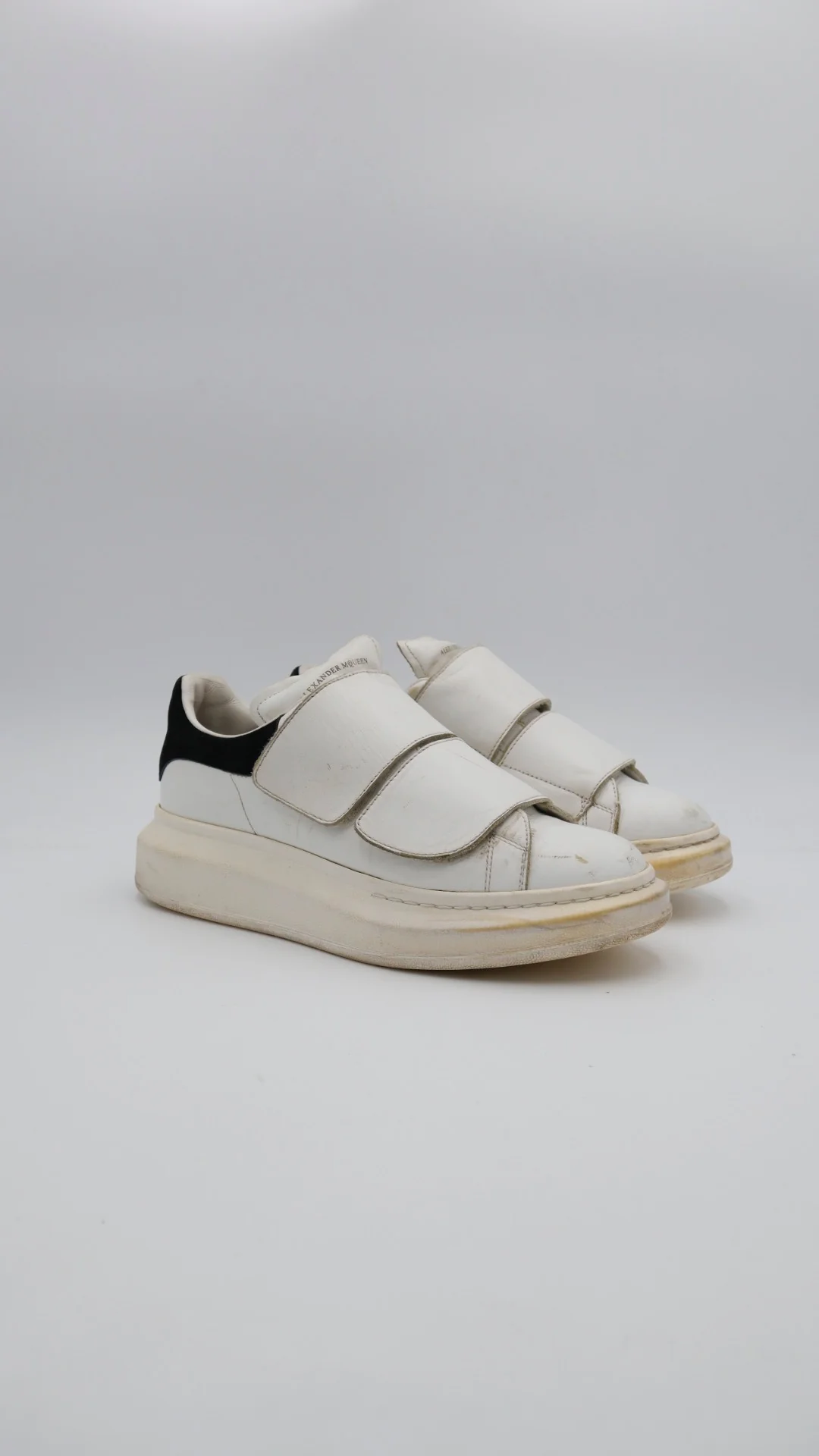 Alexander Mcqueen Classic Patch - Imagen 1
